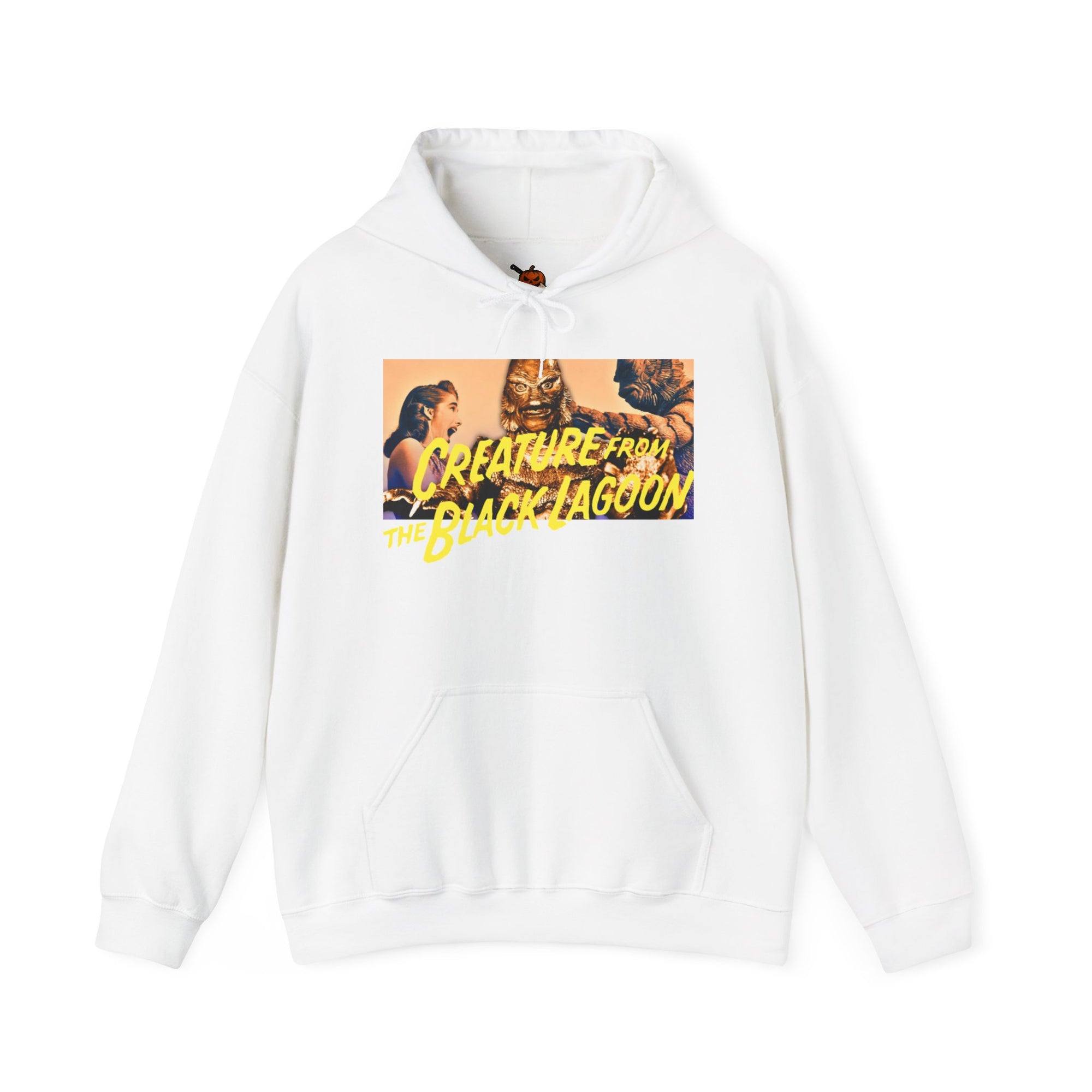 Creature from The Black Lagoon Halloween Hoodie - Unisex Adult