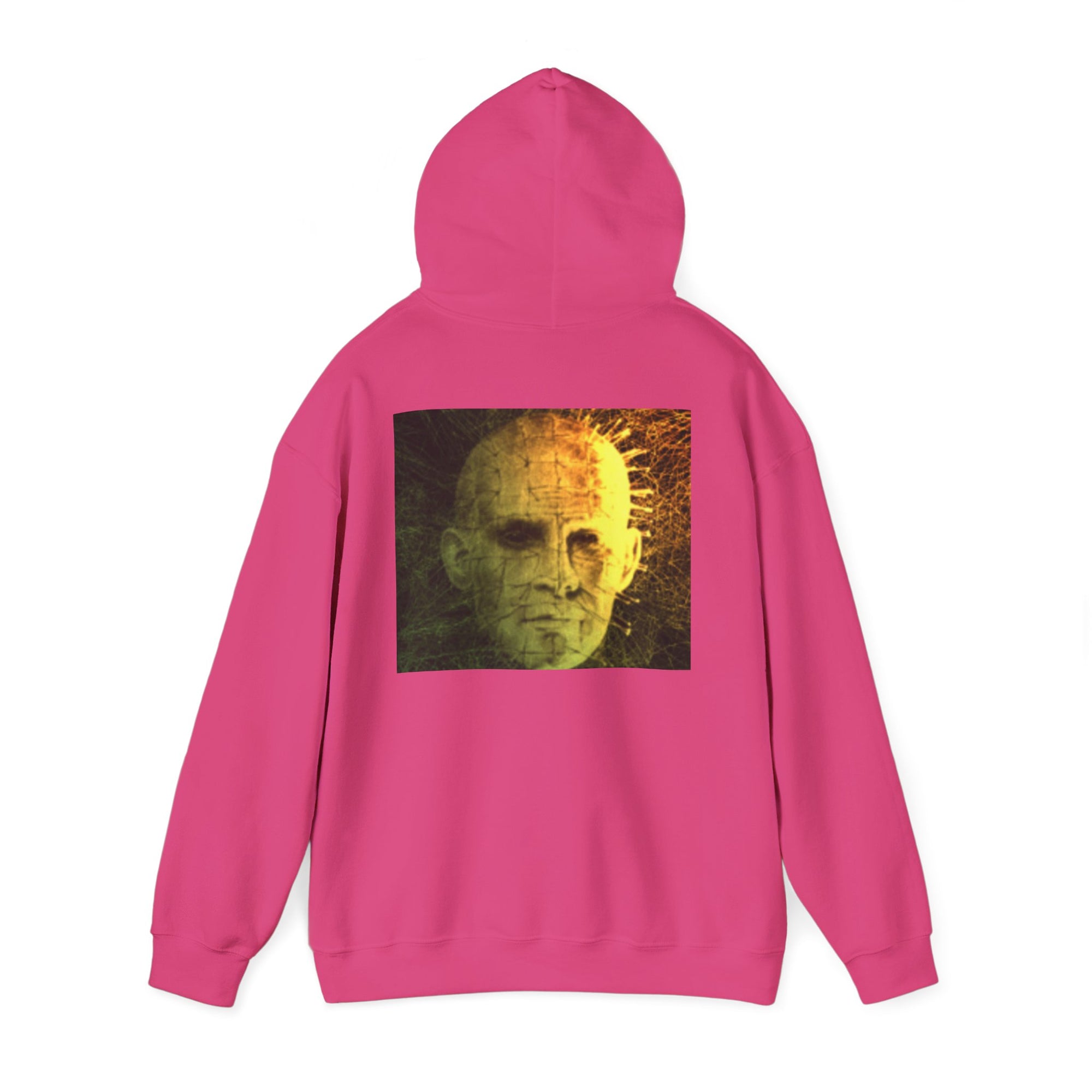 Hellraiser Pinhead Halloween Hoodie - Unisex Adult