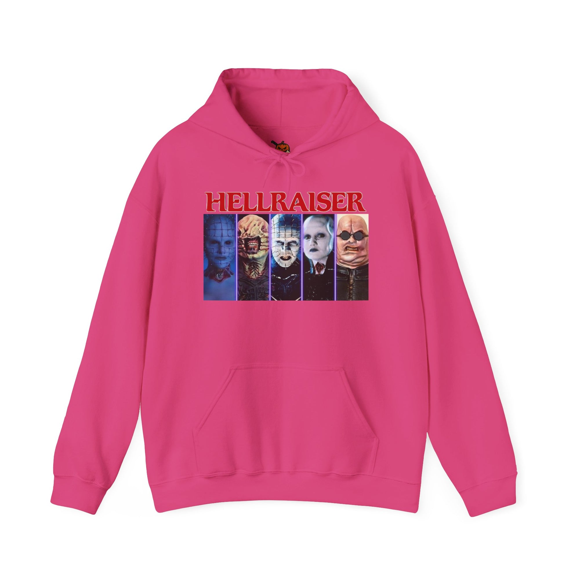 Hellraiser Pinhead Halloween Hoodie - Unisex Adult