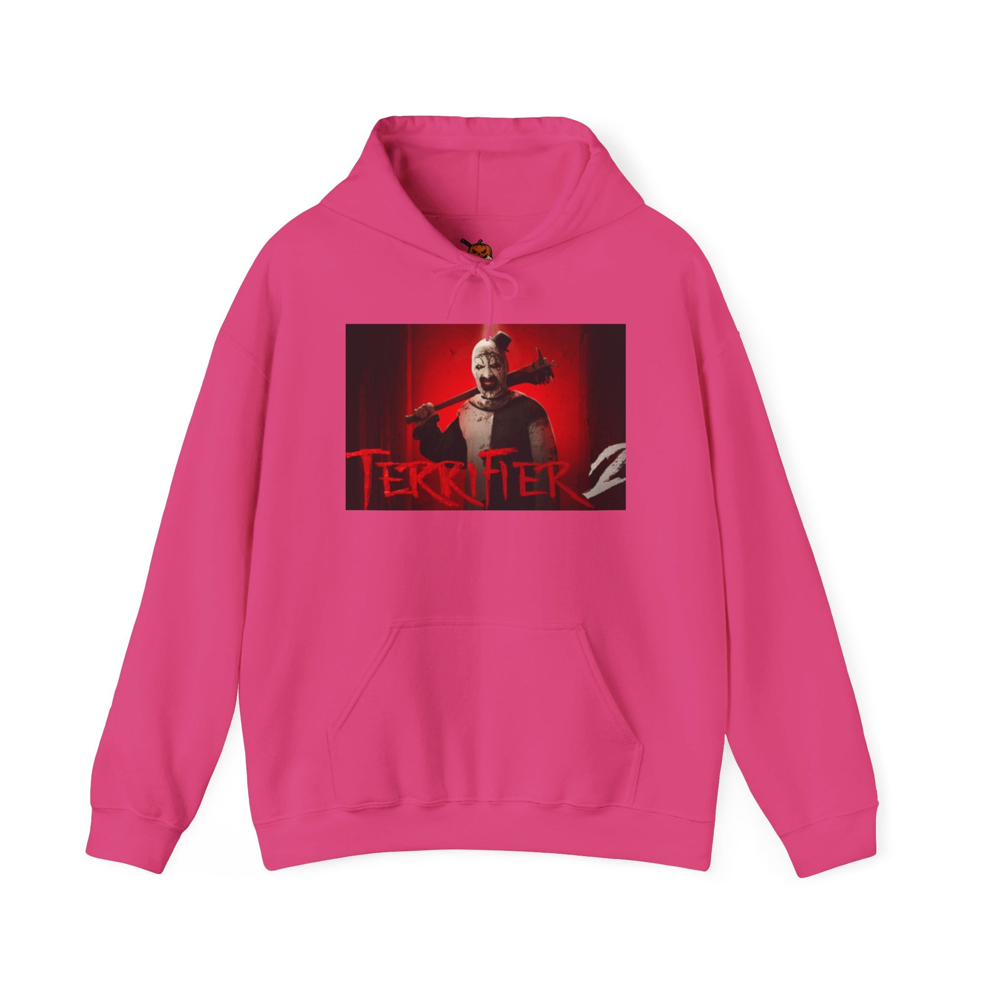 Art The Clown Terrifier Hoodie - Unisex Adult