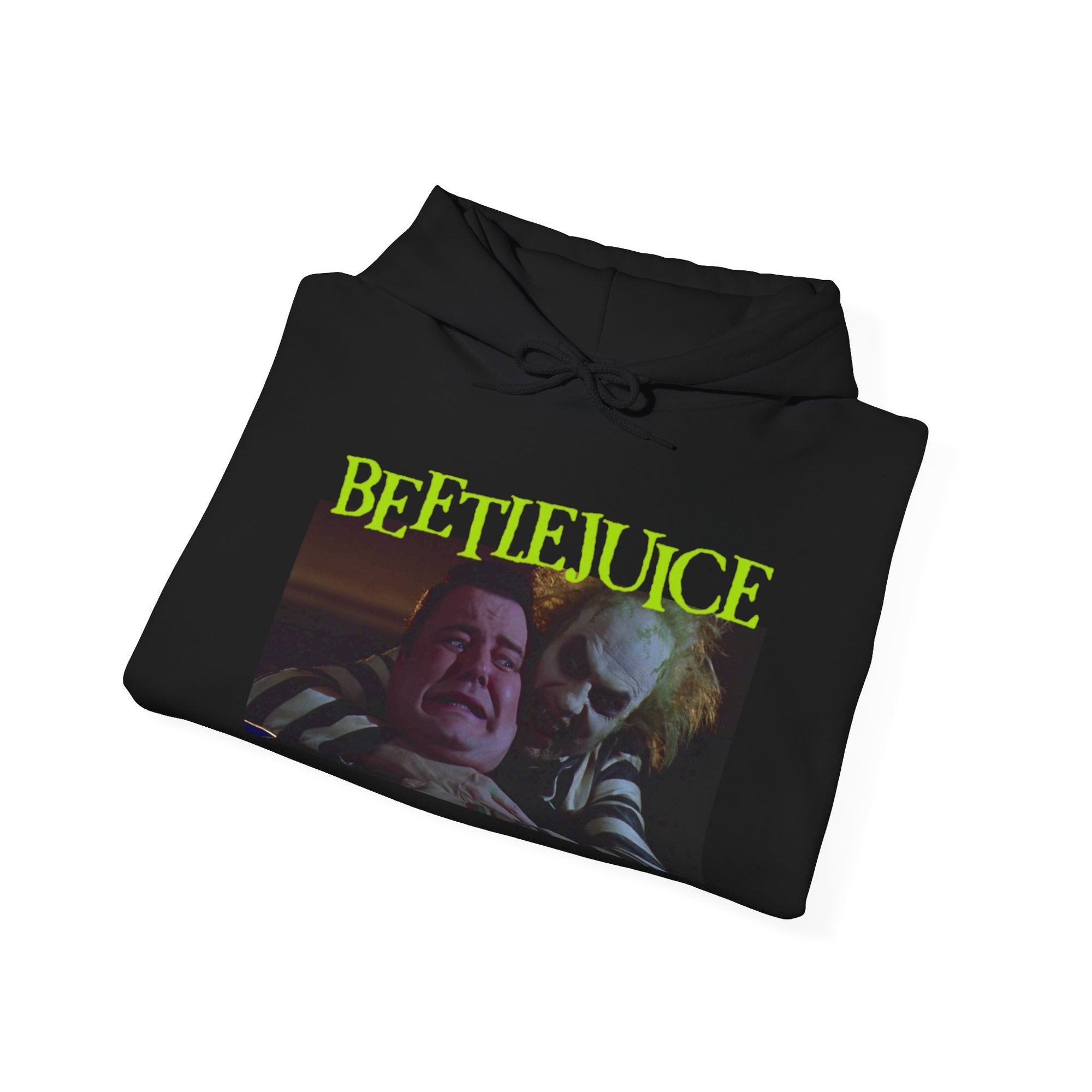 Beetlejuice Halloween Hoodie - Unisex Adult