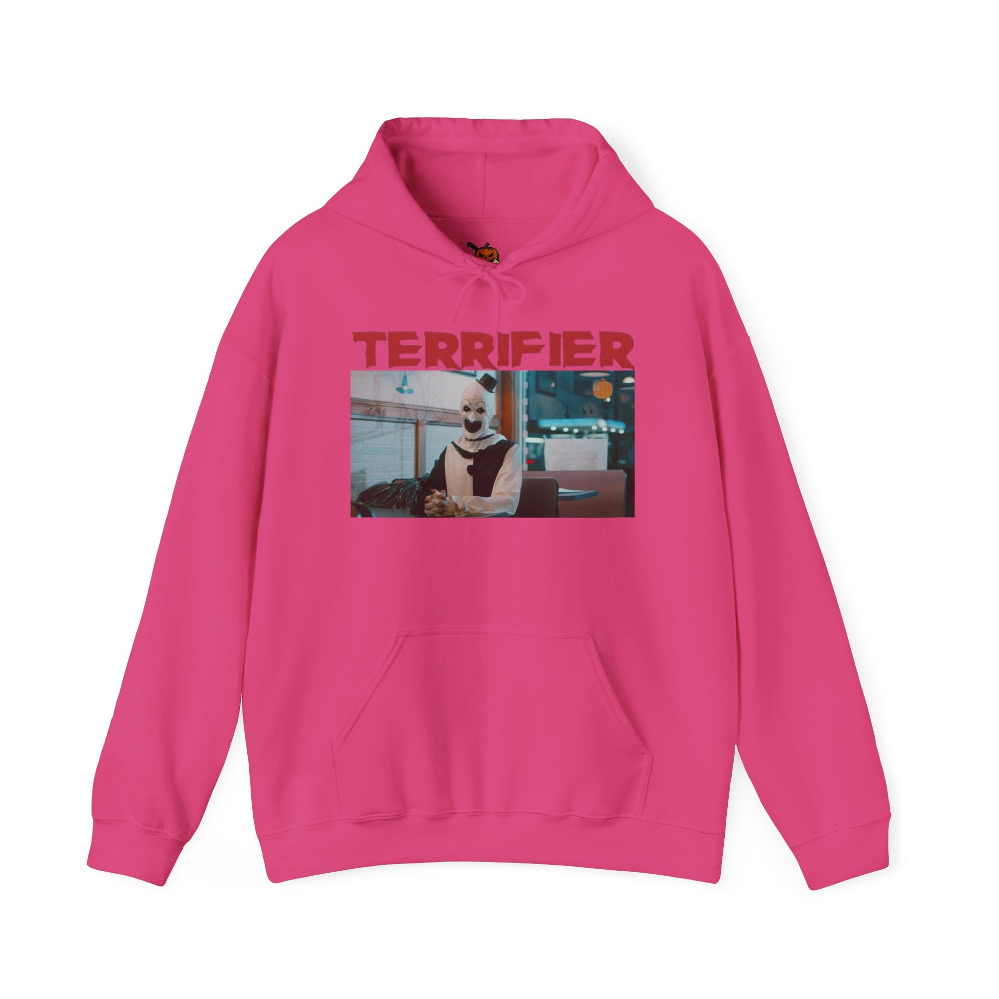 Art The Clown Terrifier Hoodie - Unisex Adult