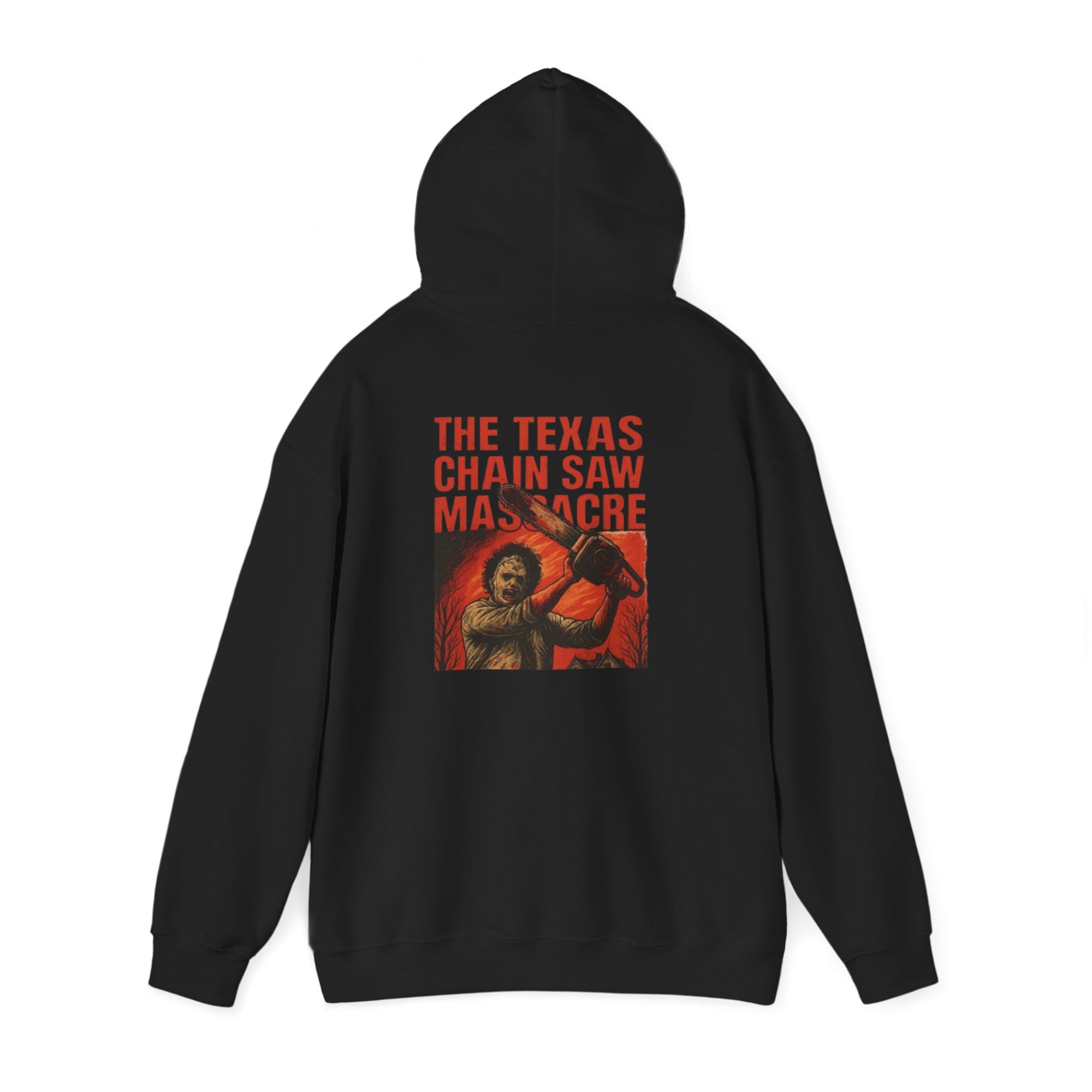 The Texas Chain Saw Massacre Halloween Hoodie - Unisex Adult
