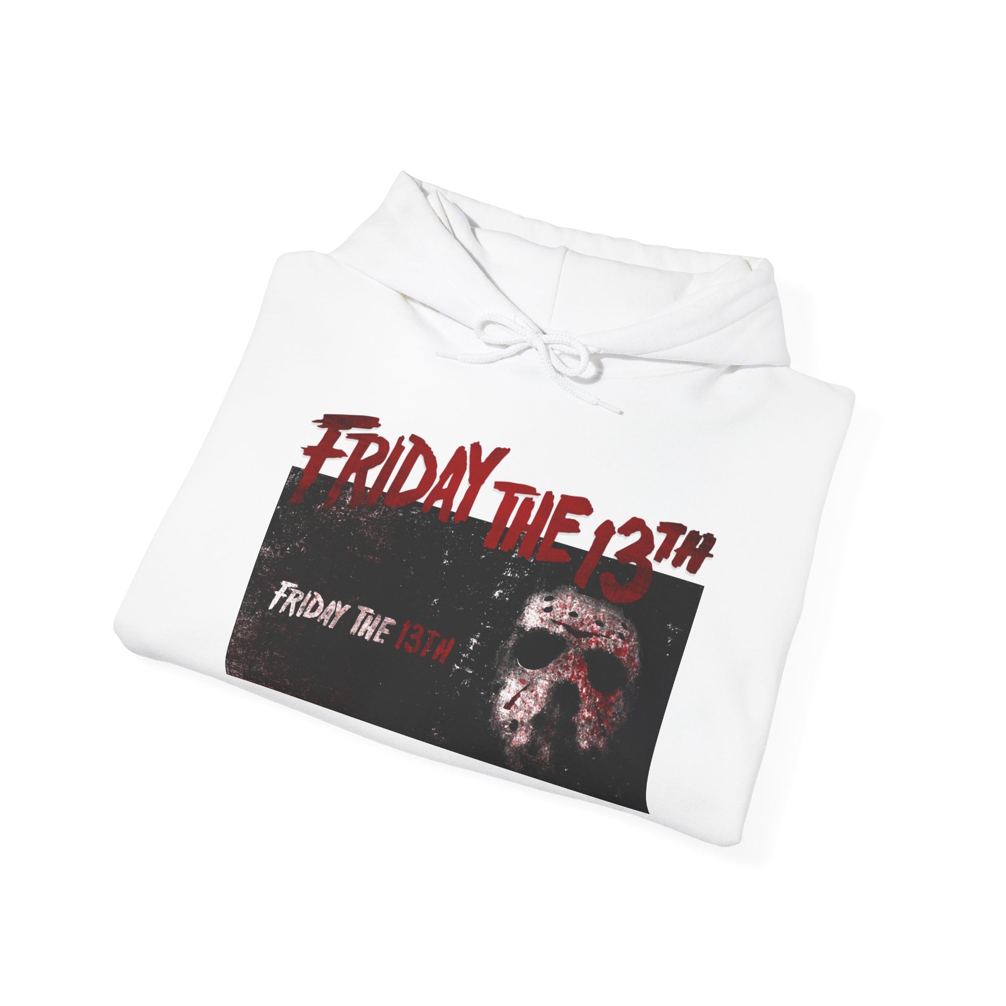 Jason Voorhees Halloween Hoodie - Unisex Adult
