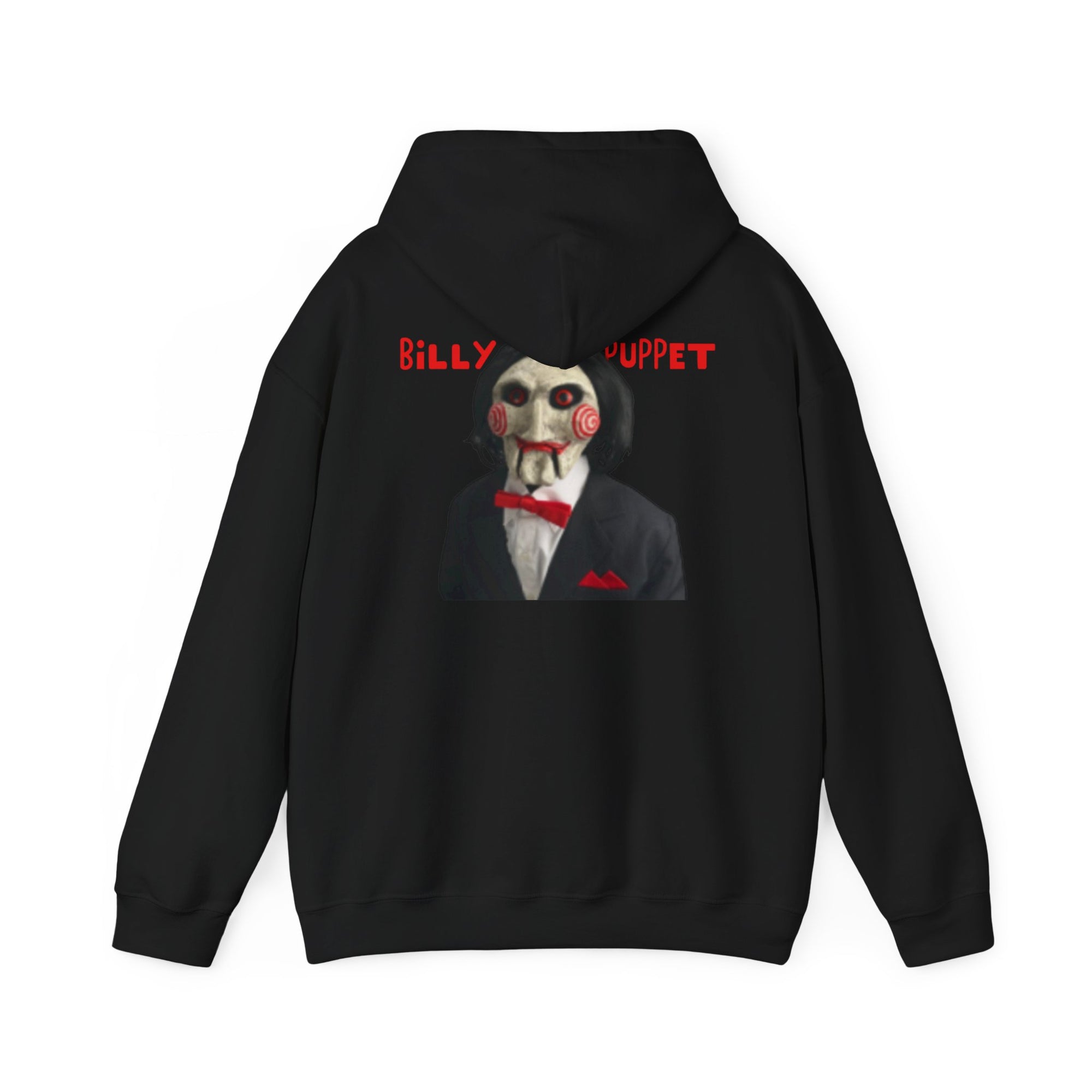 Billy The Puppet Halloween Hoodie - Unisex Adult