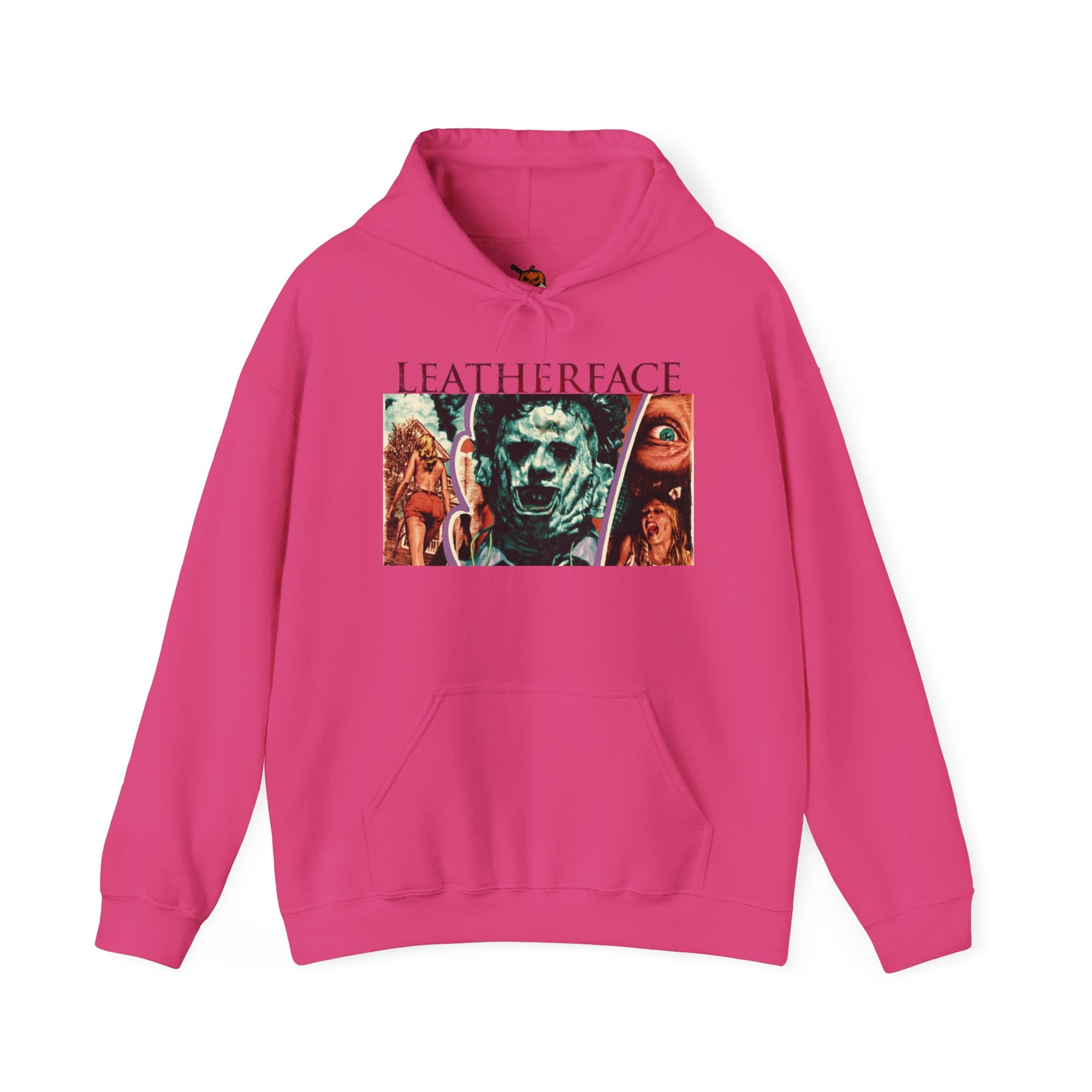 The Texas Chain Saw Massacre Halloween Hoodie - Unisex Adult