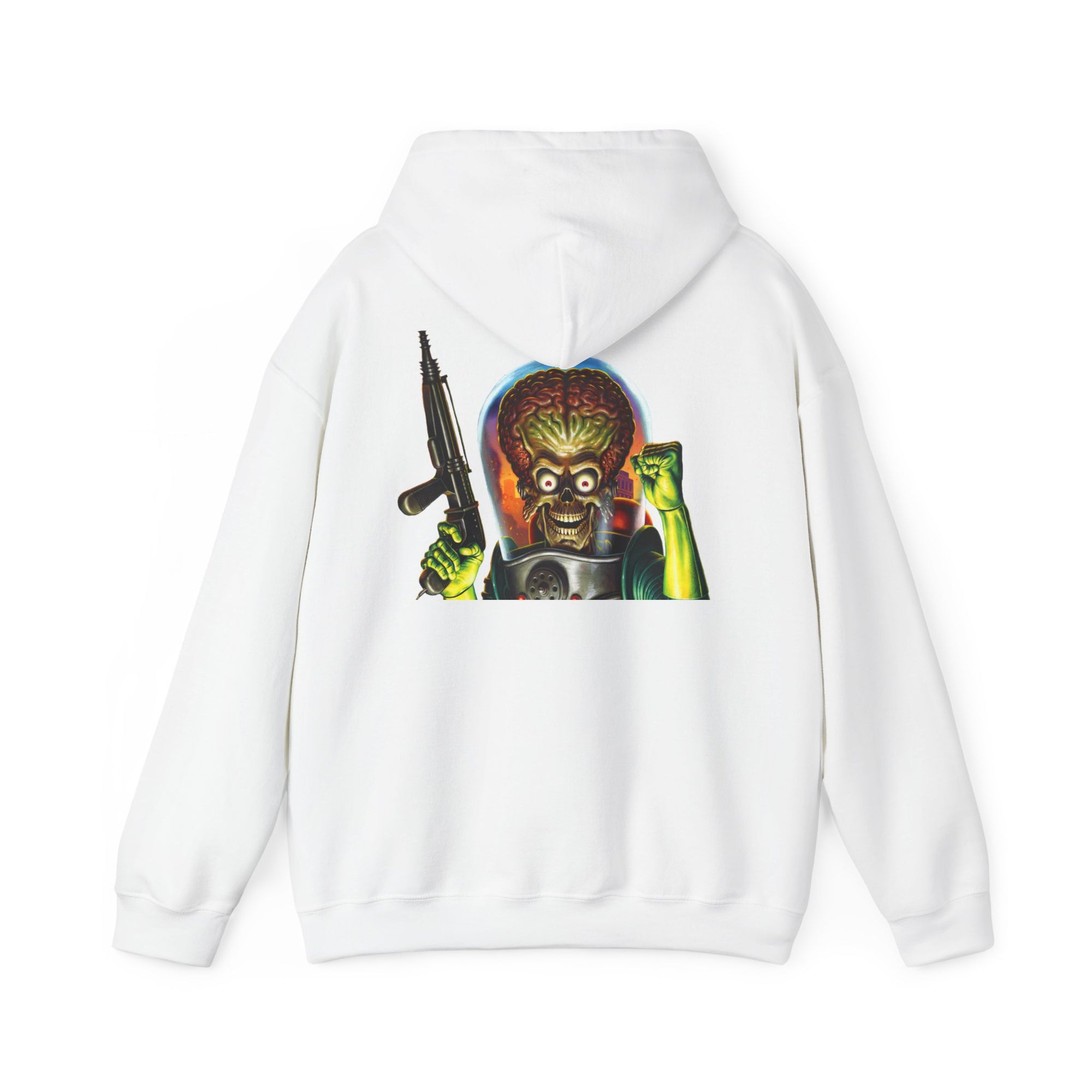 Mars Attacks! Hoodie - Unisex Adult