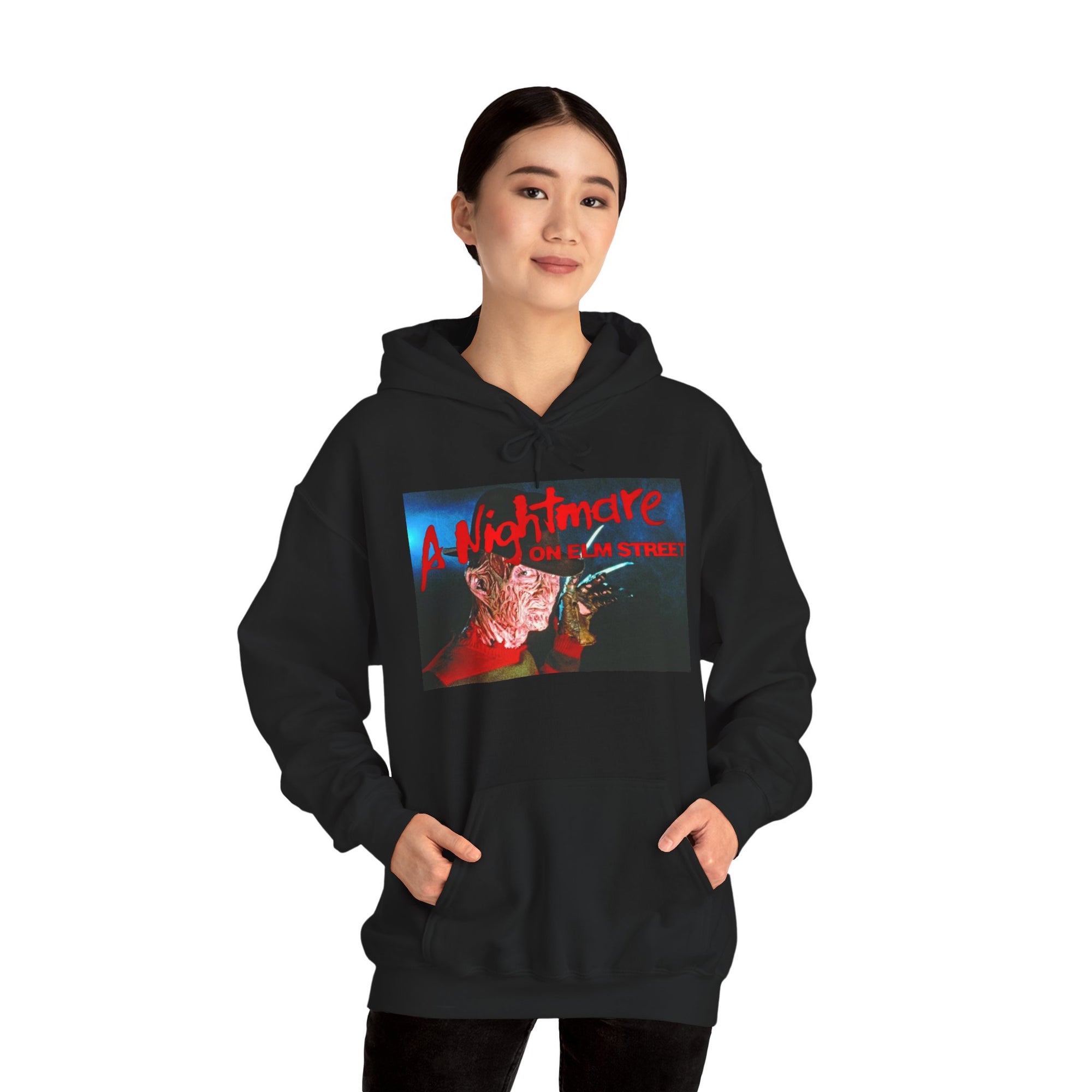 Freddy Krueger Halloween Hoodie - Unisex Adult
