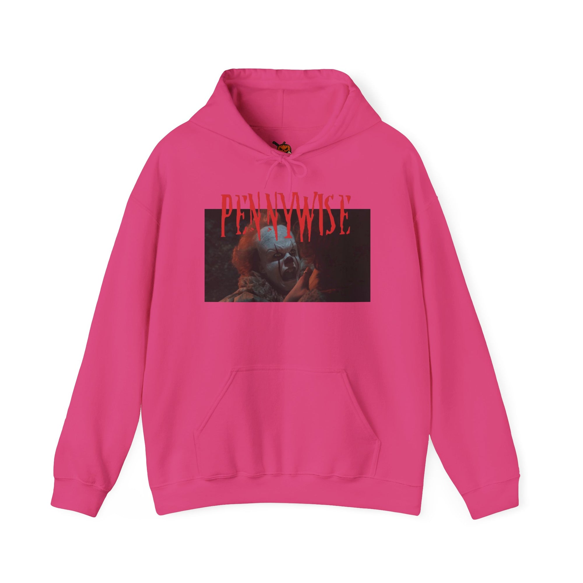 Pennywise IT Clown Halloween Hoodie - Unisex Adult