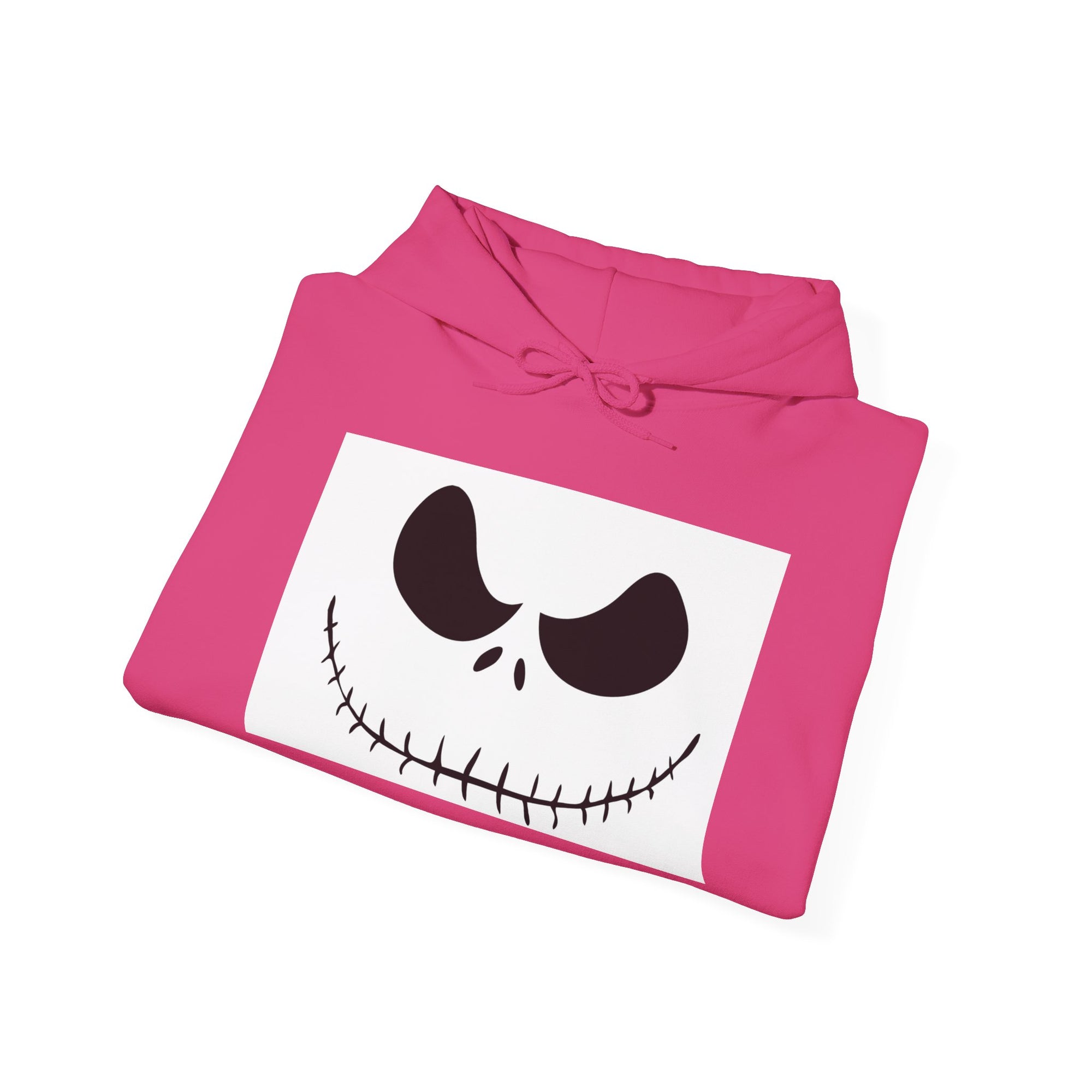 Jack Skellington Halloween Hoodie - Unisex Adult