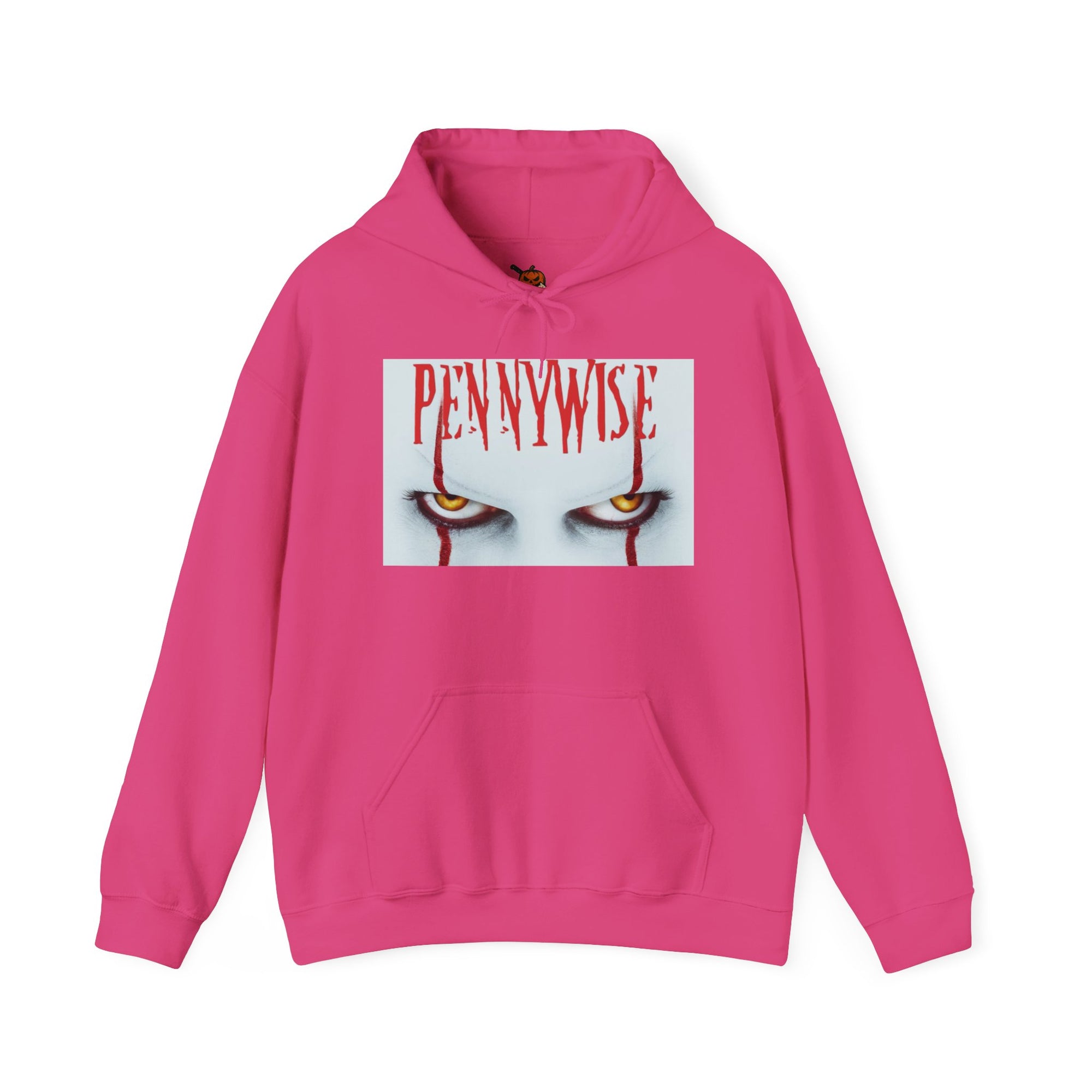 Pennywise IT Clown Halloween Hoodie - Unisex Adult