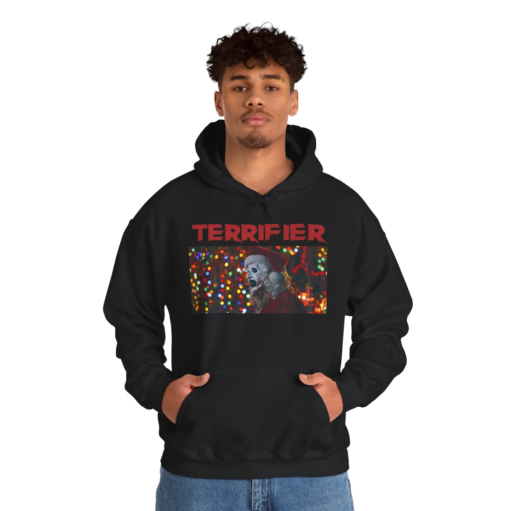 Art The Clown Terrifier Hoodie - Unisex Adult