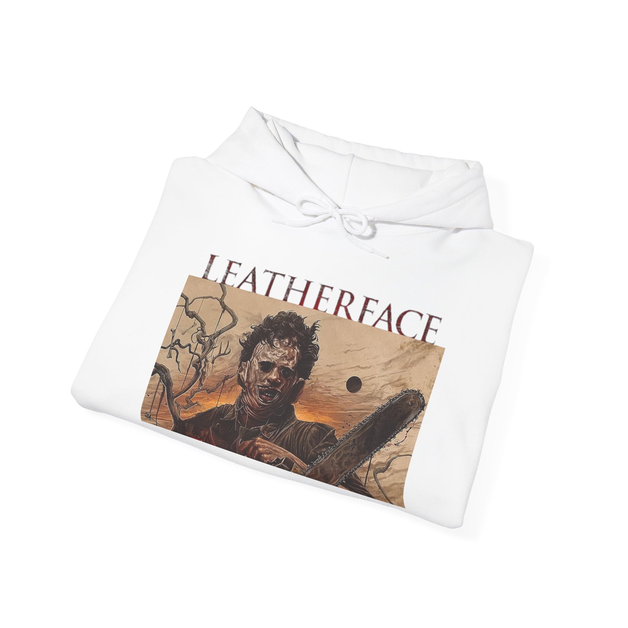 The Texas Chain Saw Massacre Halloween Hoodie - Unisex Adult