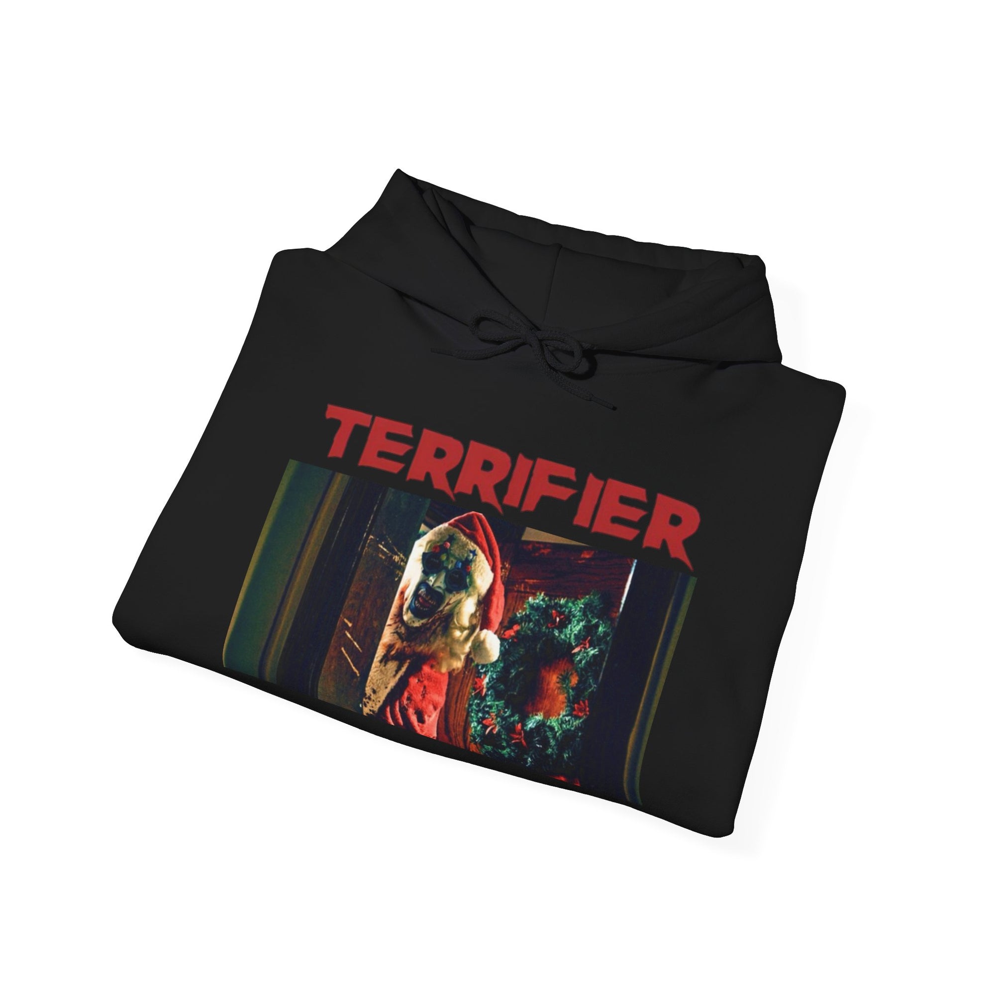 Art The Clown Terrifier Hoodie - Unisex Adult
