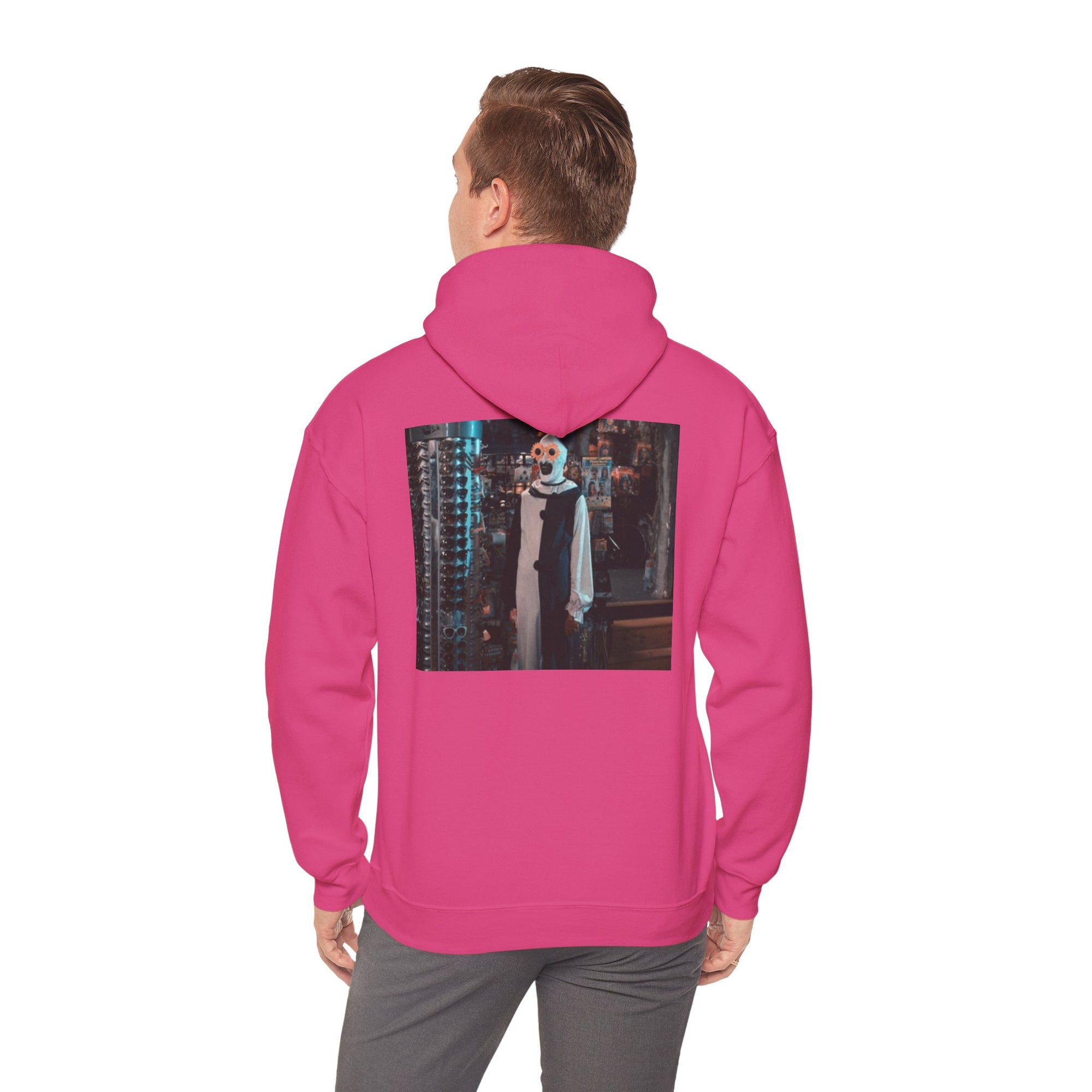 Art The Clown Terrifier Hoodie - Unisex Adult