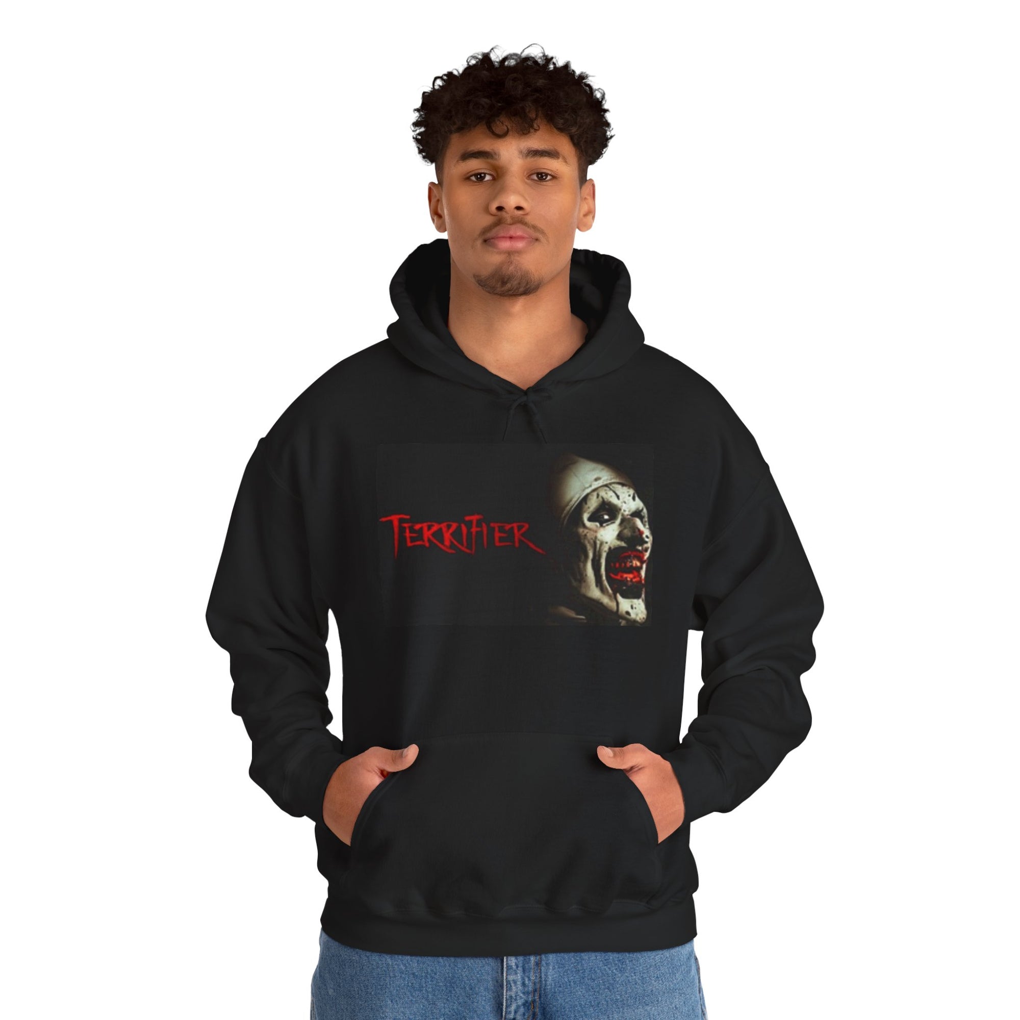 Art The Clown Terrifier Hoodie - Unisex Adult