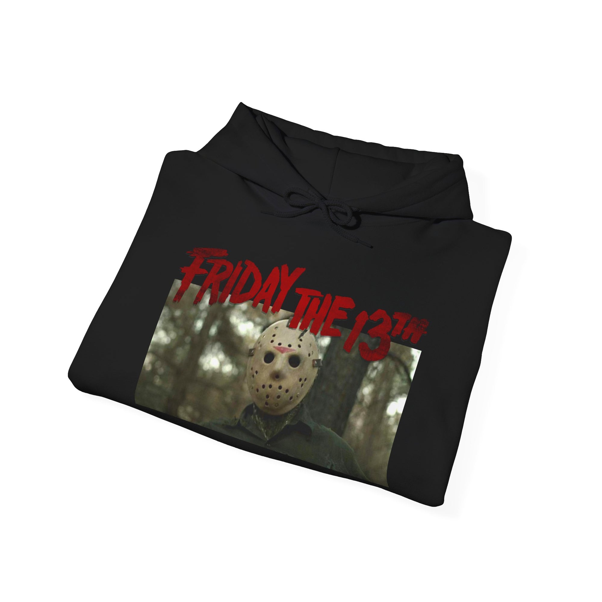 Jason Voorhees Halloween Hoodie - Unisex Adult