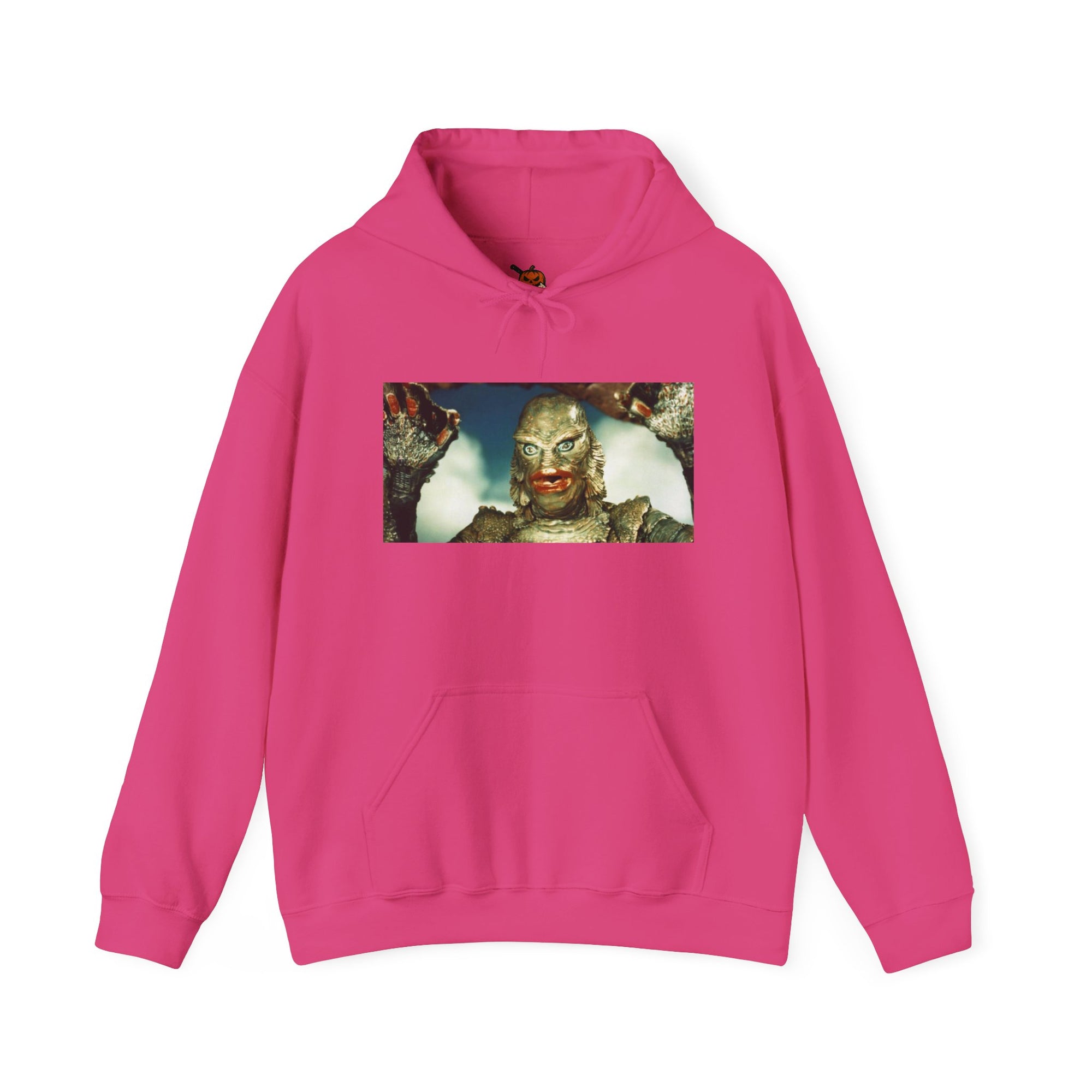 Creature from The Black Lagoon Halloween Hoodie - Unisex Adult