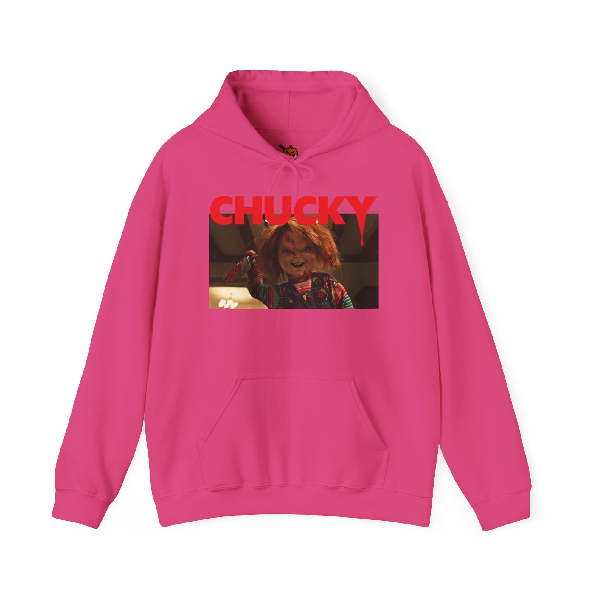 Chucky Halloween Hoodie - Unisex Adult