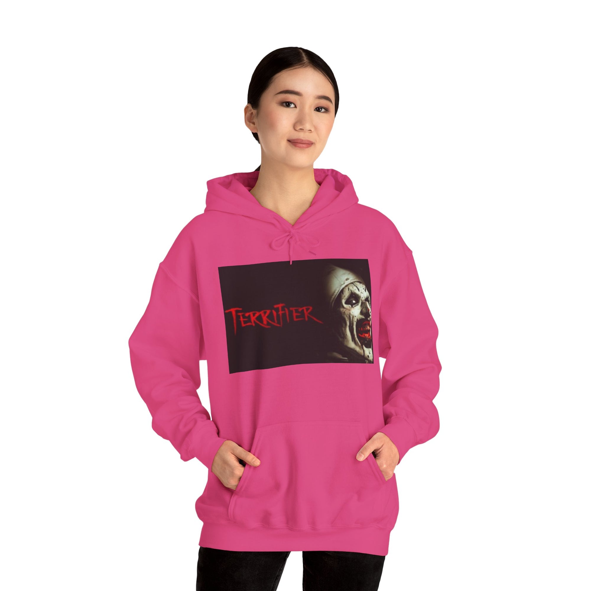 Art The Clown Terrifier Hoodie - Unisex Adult