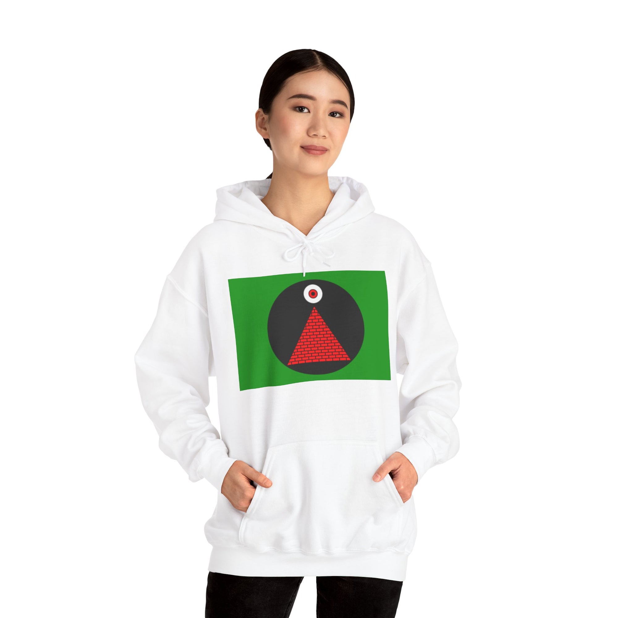 Mars Attacks! Hoodie - Unisex Adult