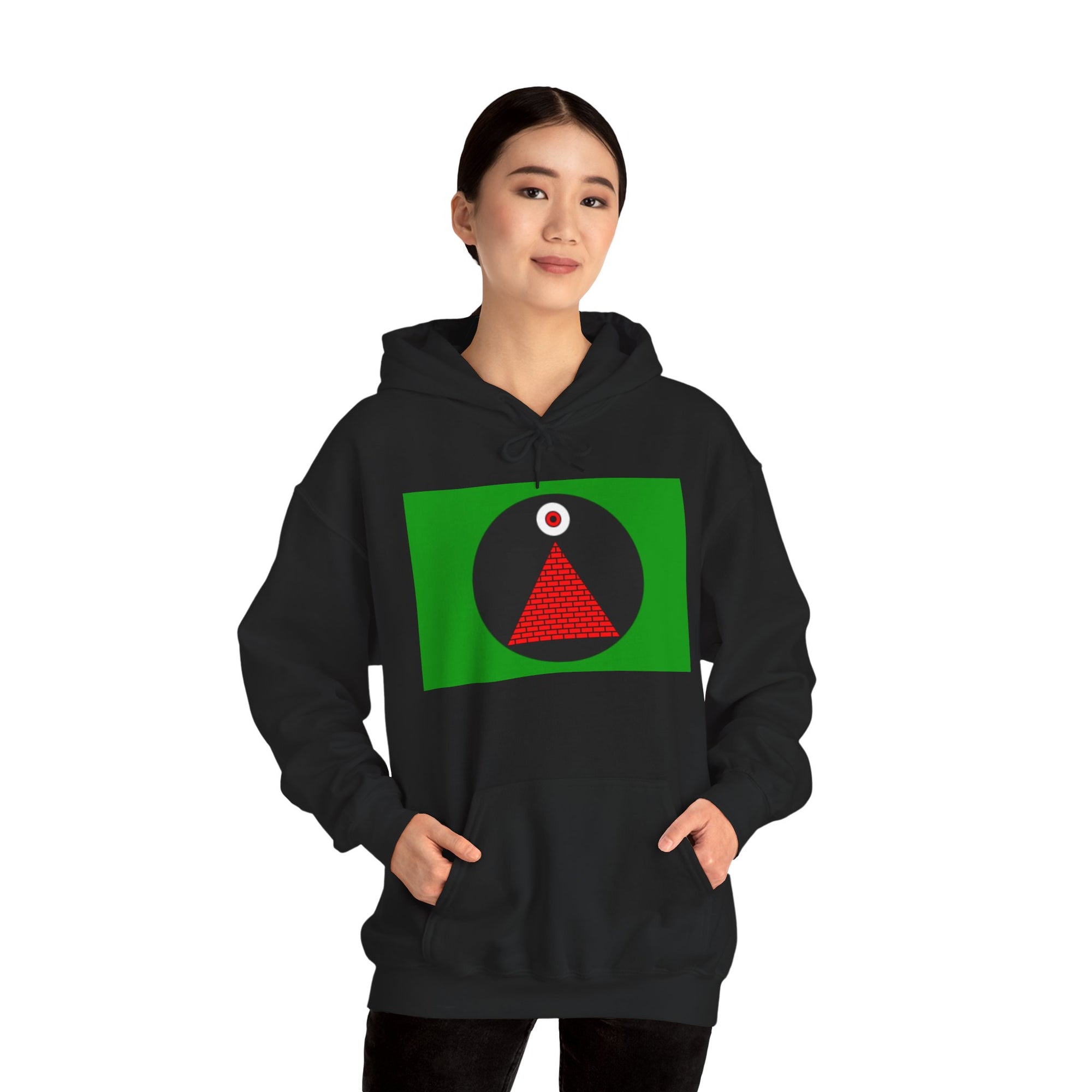 Mars Attacks! Hoodie - Unisex Adult