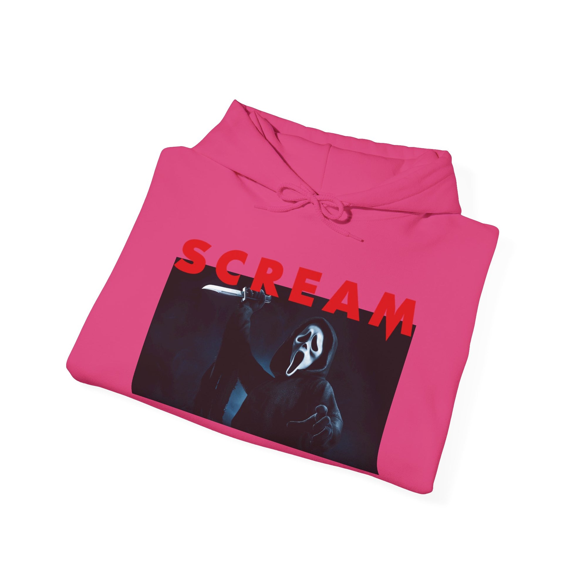 Ghostface Halloween Hoodie - Unisex Adult