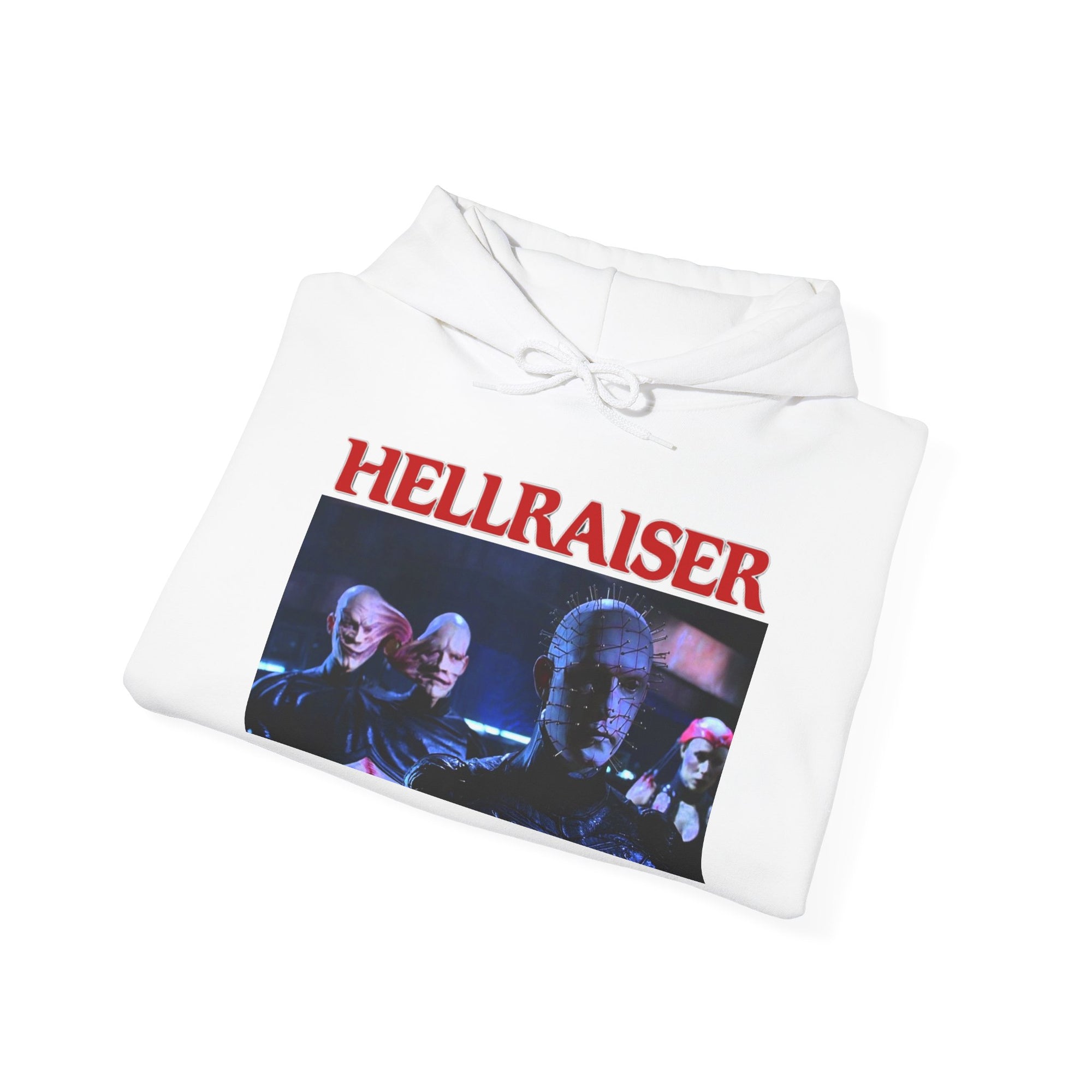 Hellraiser Pinhead Halloween Hoodie - Unisex Adult