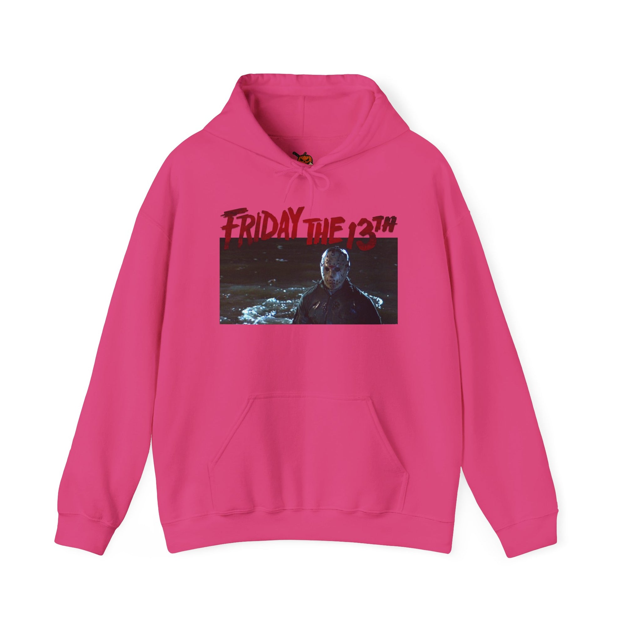Jason Voorhees Halloween Hoodie - Unisex Adult