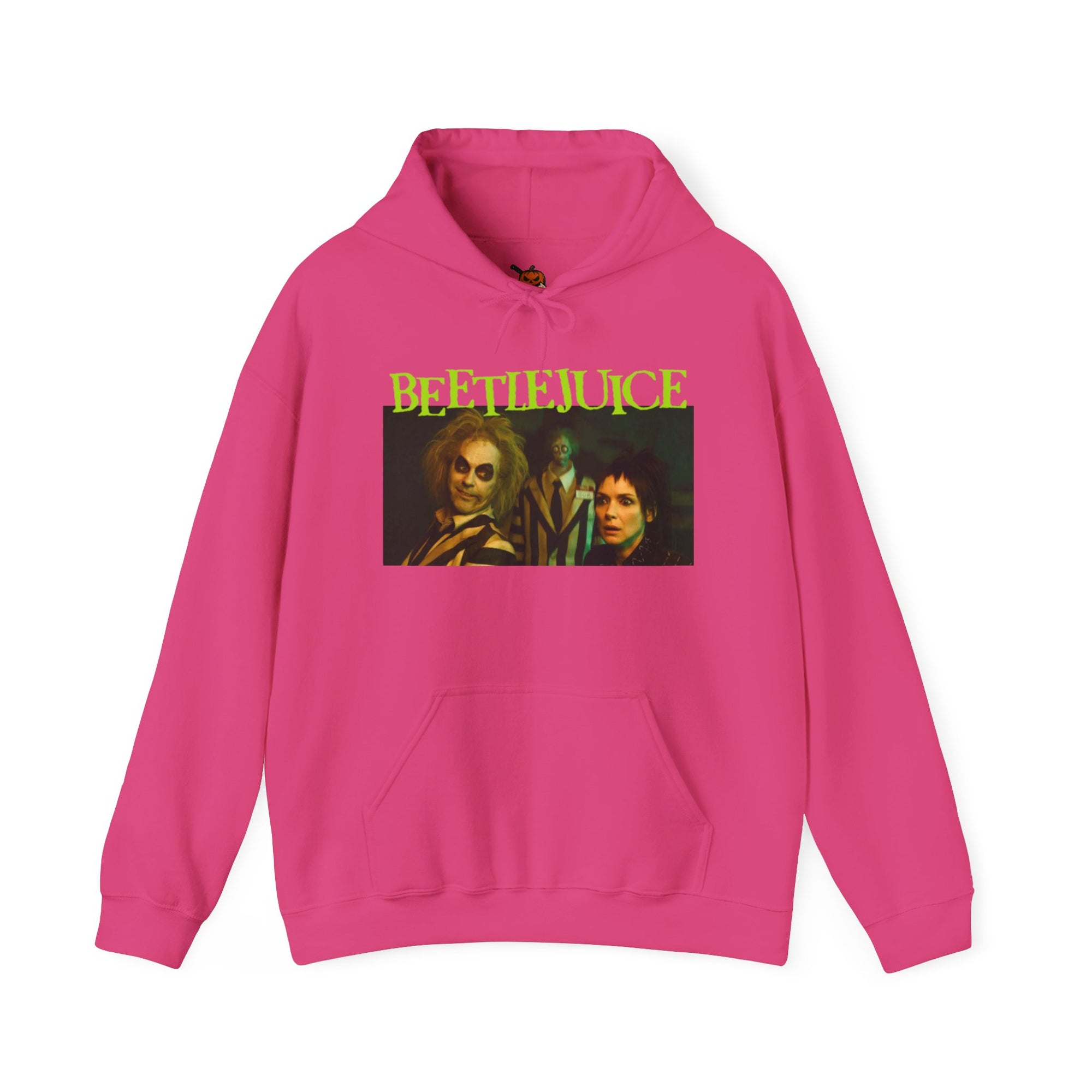 Beetlejuice Halloween Hoodie - Unisex Adult