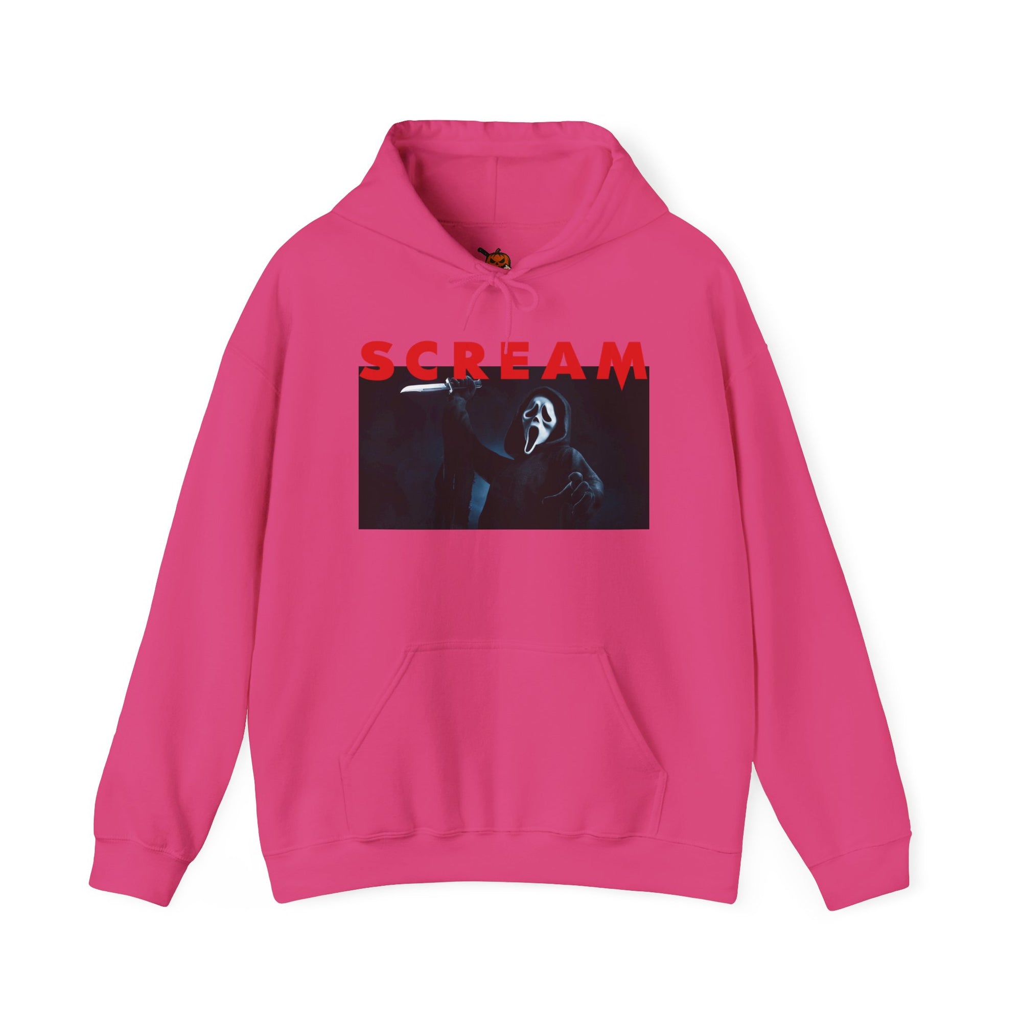 Ghostface Halloween Hoodie - Unisex Adult