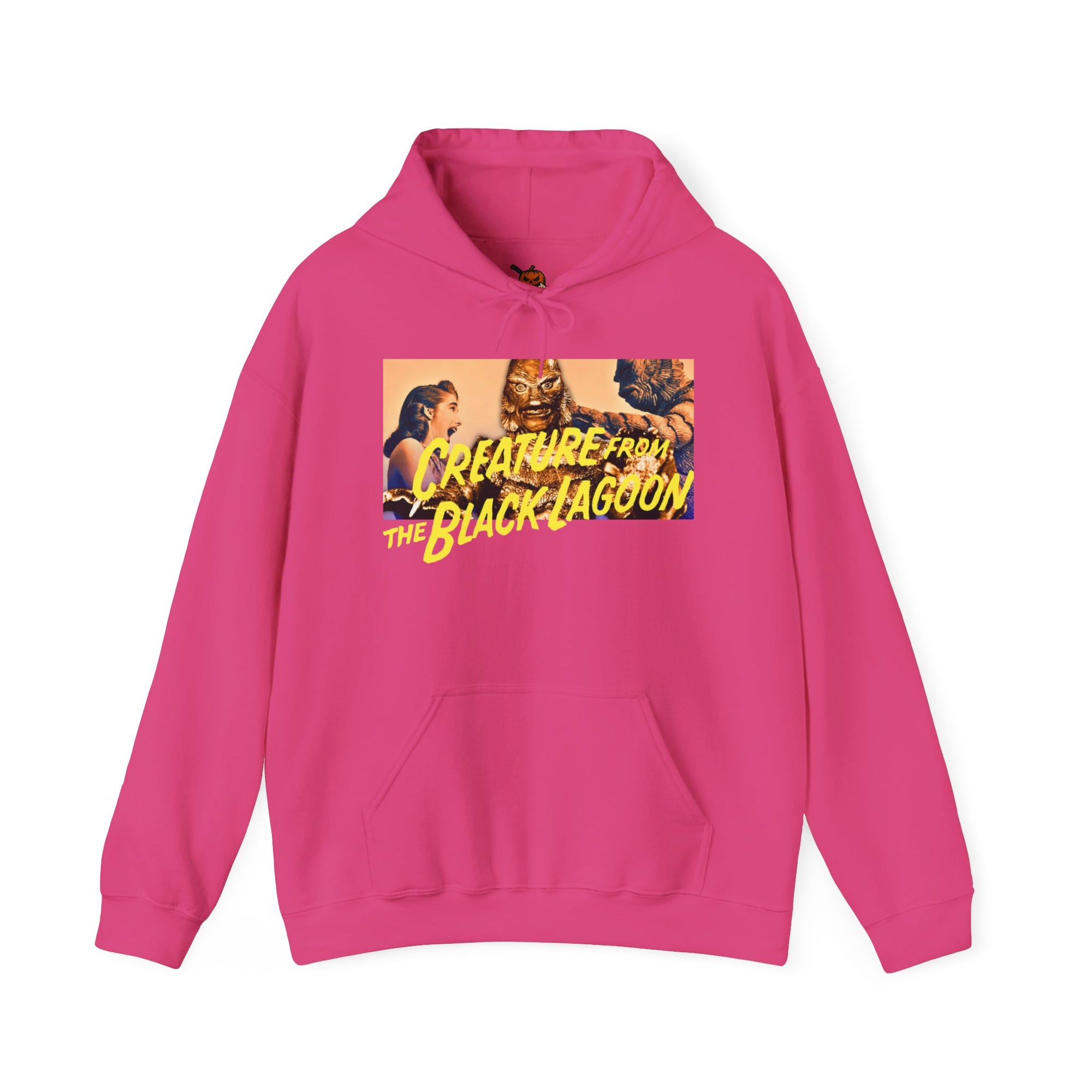 Creature from The Black Lagoon Halloween Hoodie - Unisex Adult