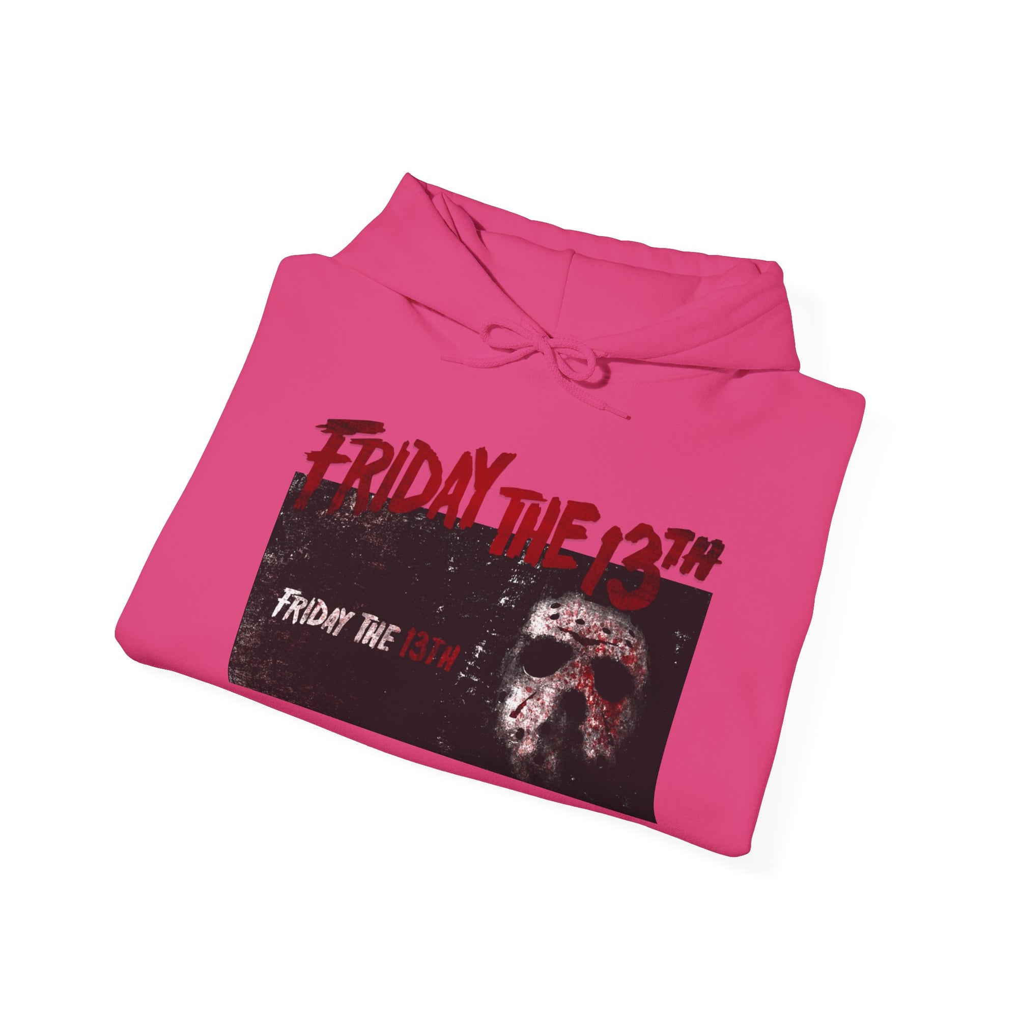 Jason Voorhees Halloween Hoodie - Unisex Adult