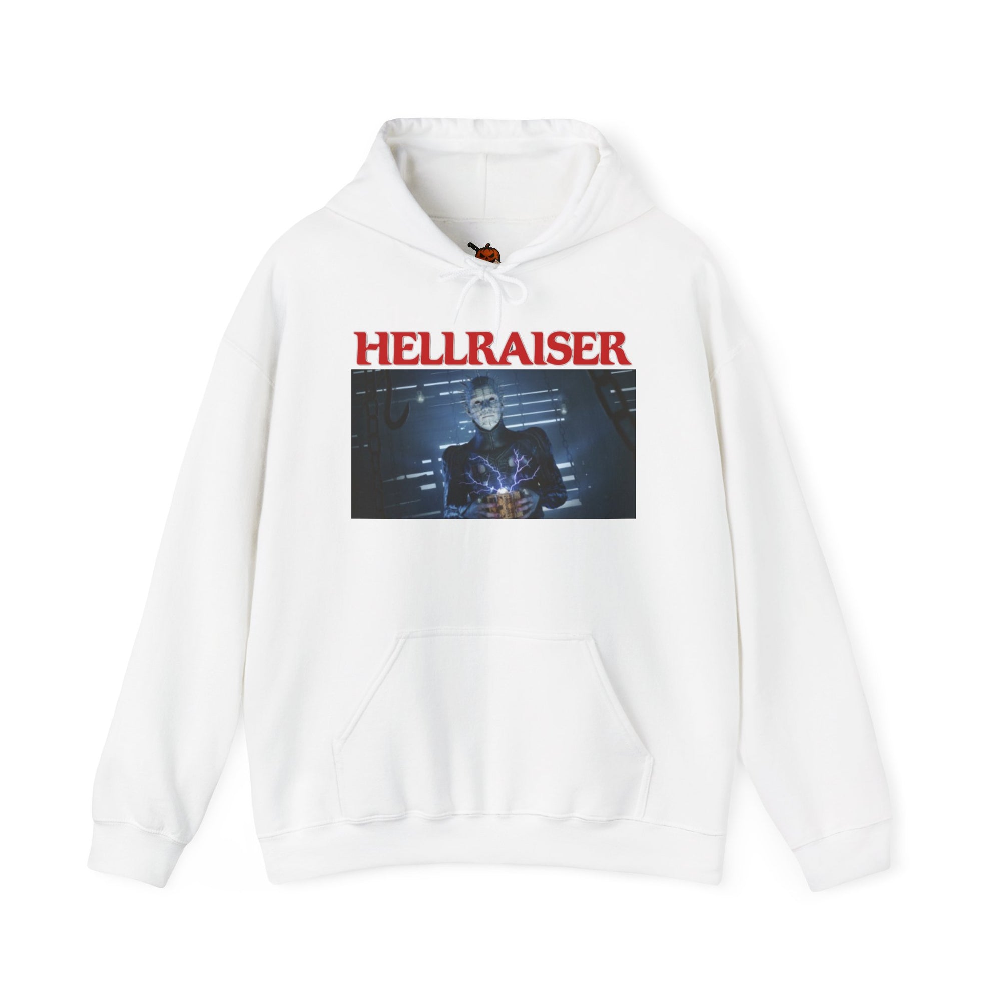 Hellraiser Pinhead Halloween Hoodie - Unisex Adult