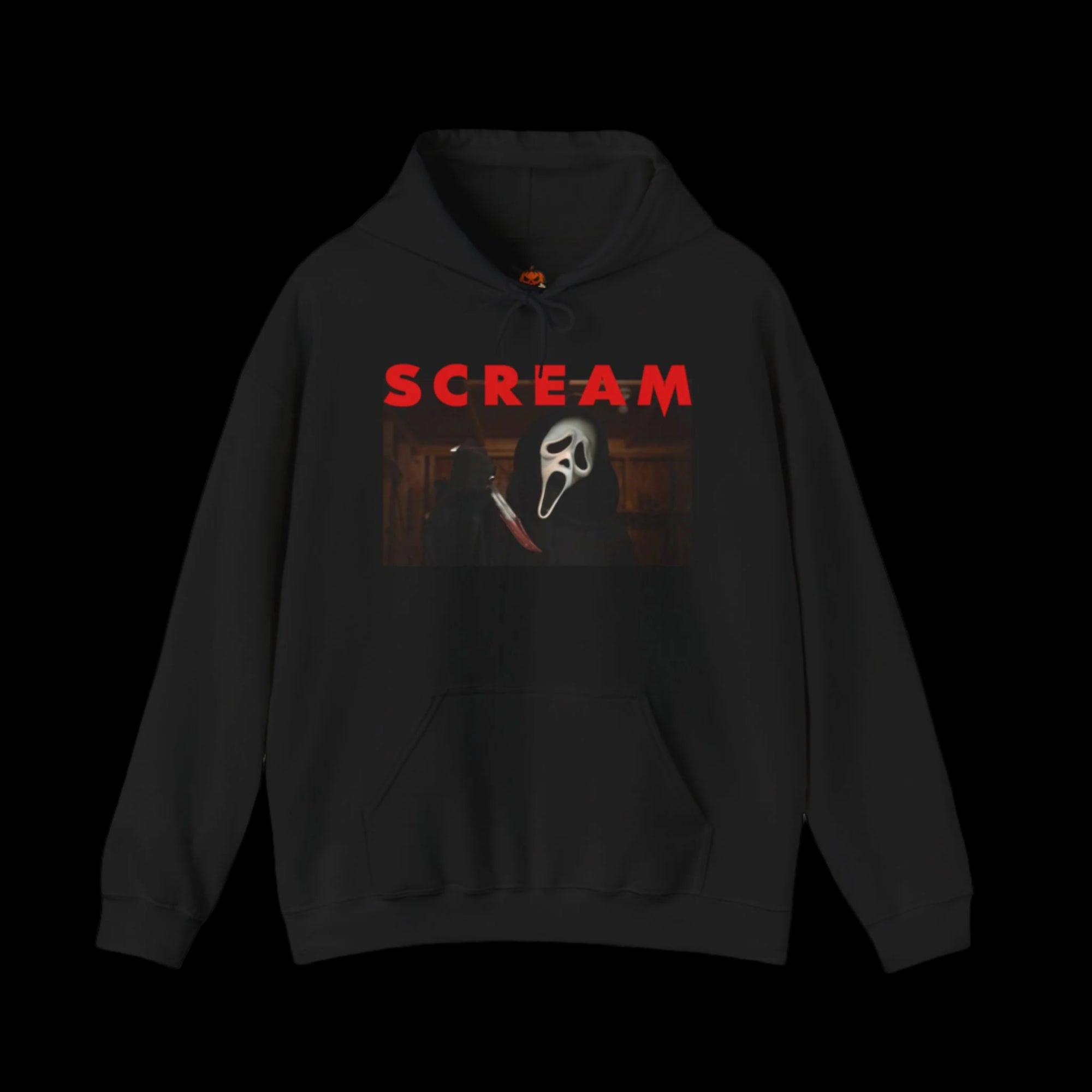 Ghostface Halloween Hoodie - Unisex Adult