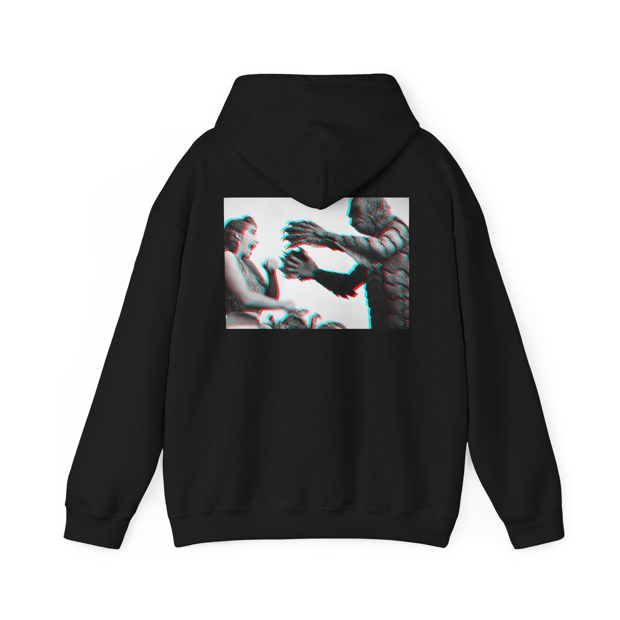 Creature from The Black Lagoon Halloween Hoodie - Unisex Adult
