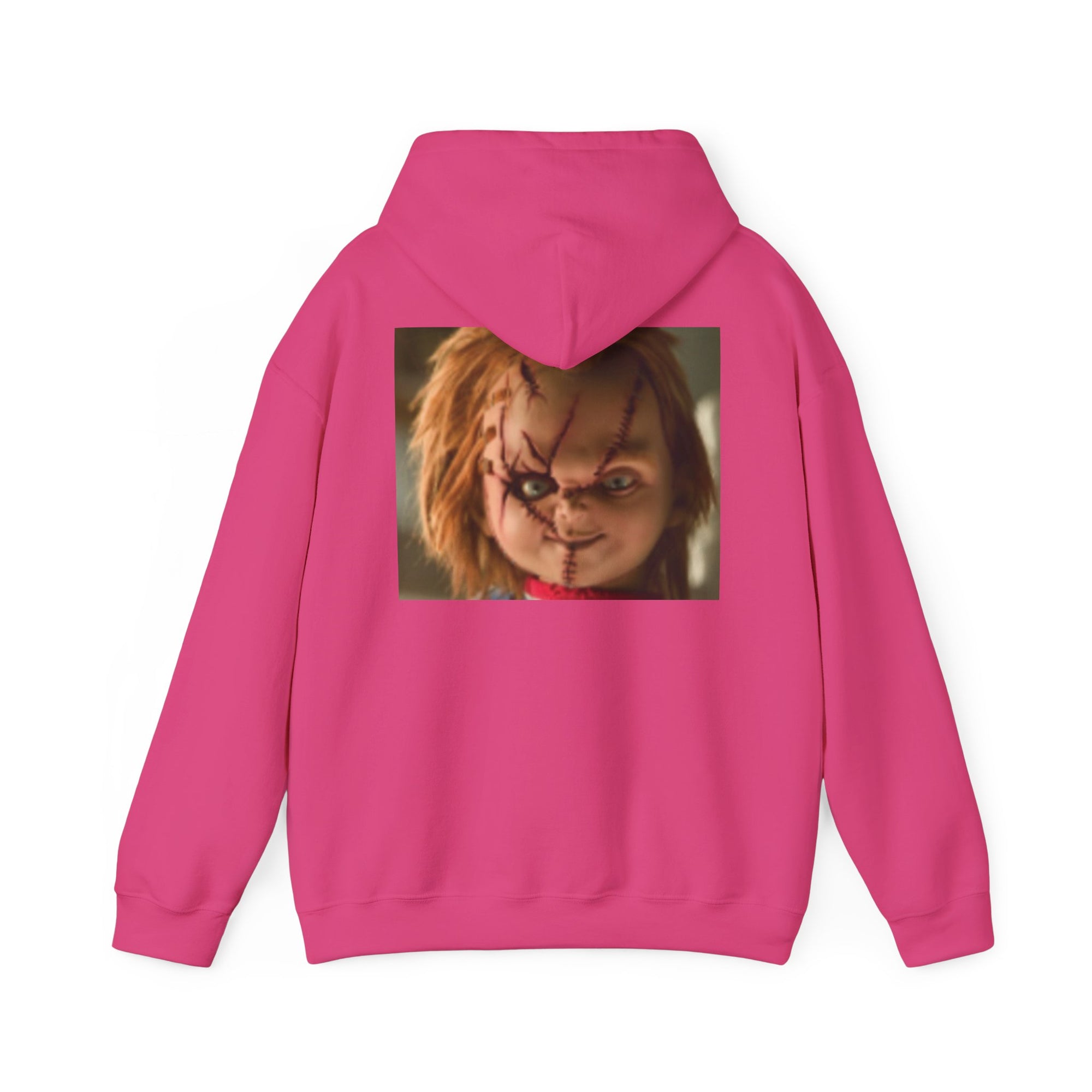Chucky Halloween Hoodie - Unisex Adult
