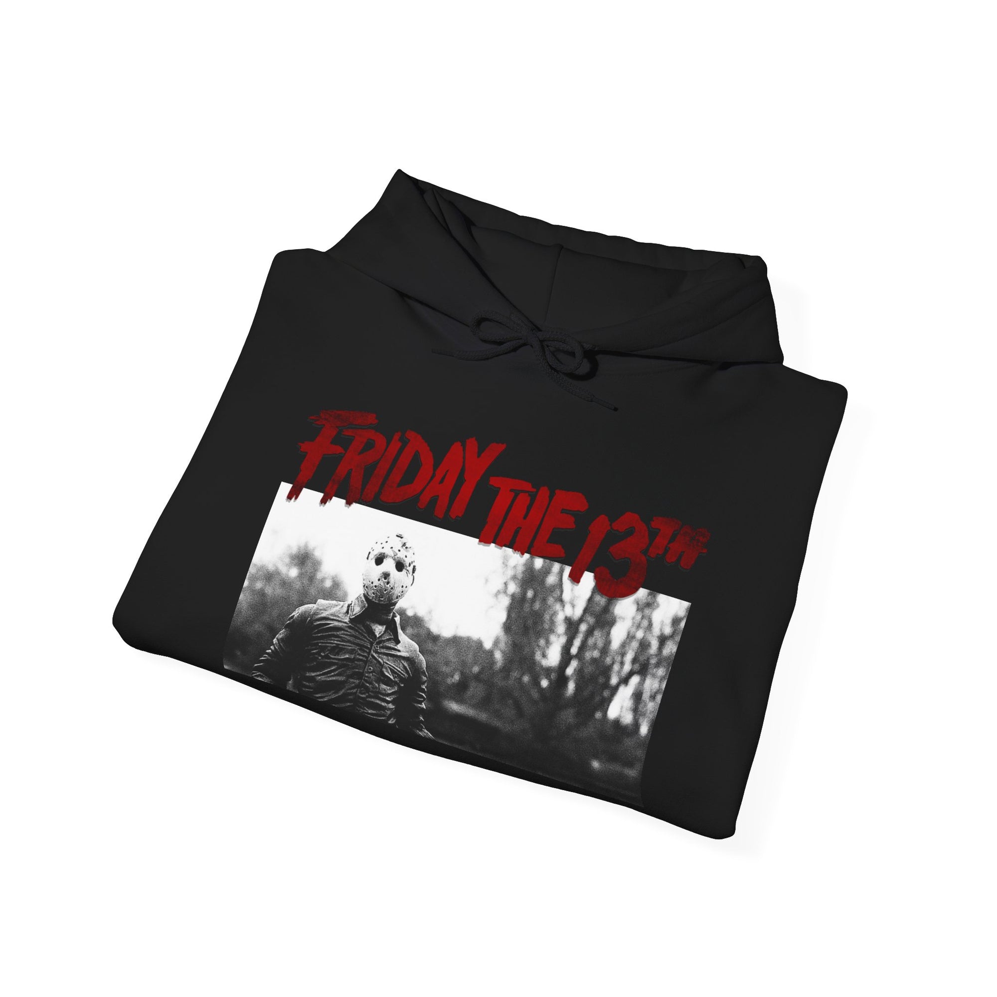 Jason Voorhees Halloween Hoodie - Unisex Adult