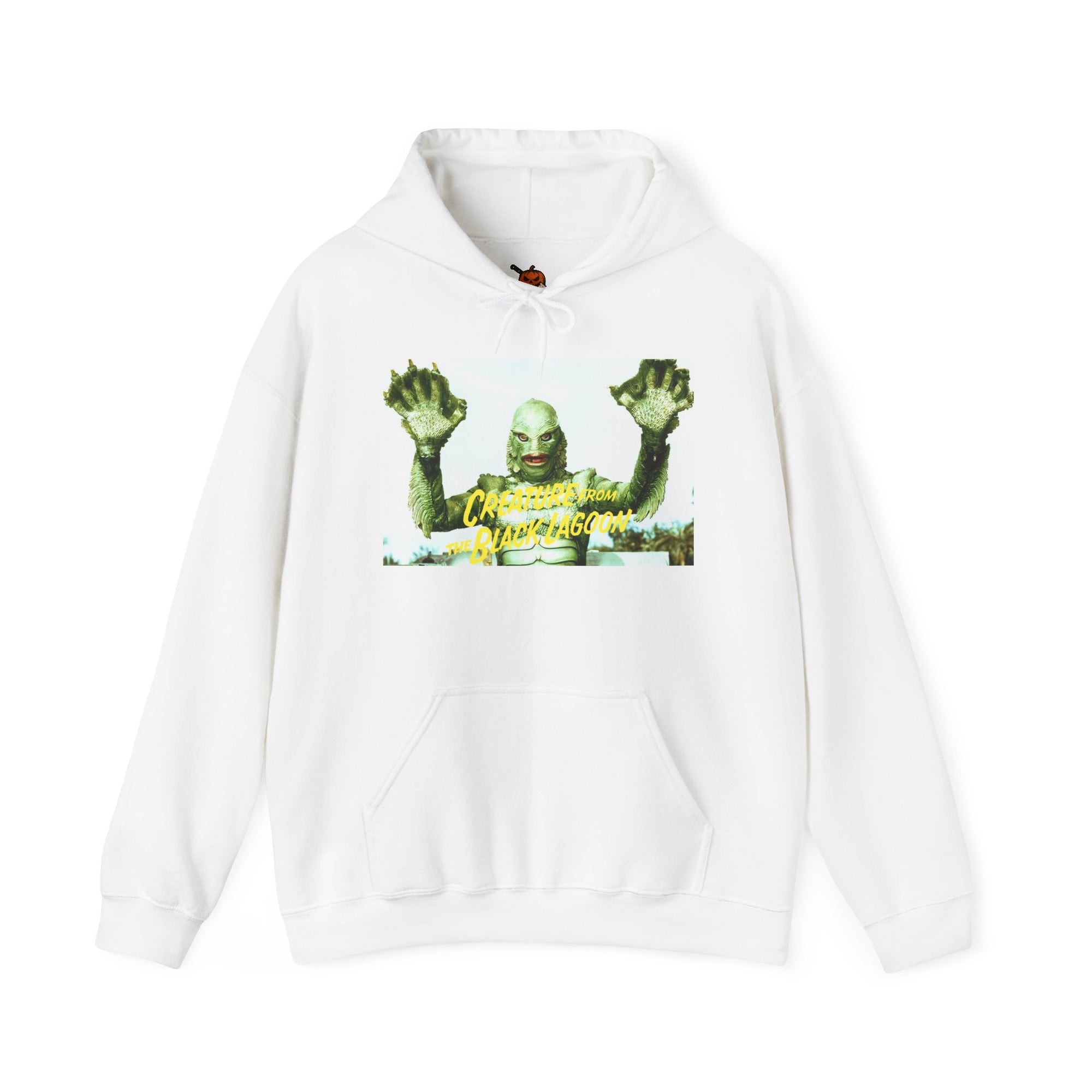 Creature from The Black Lagoon Halloween Hoodie - Unisex Adult