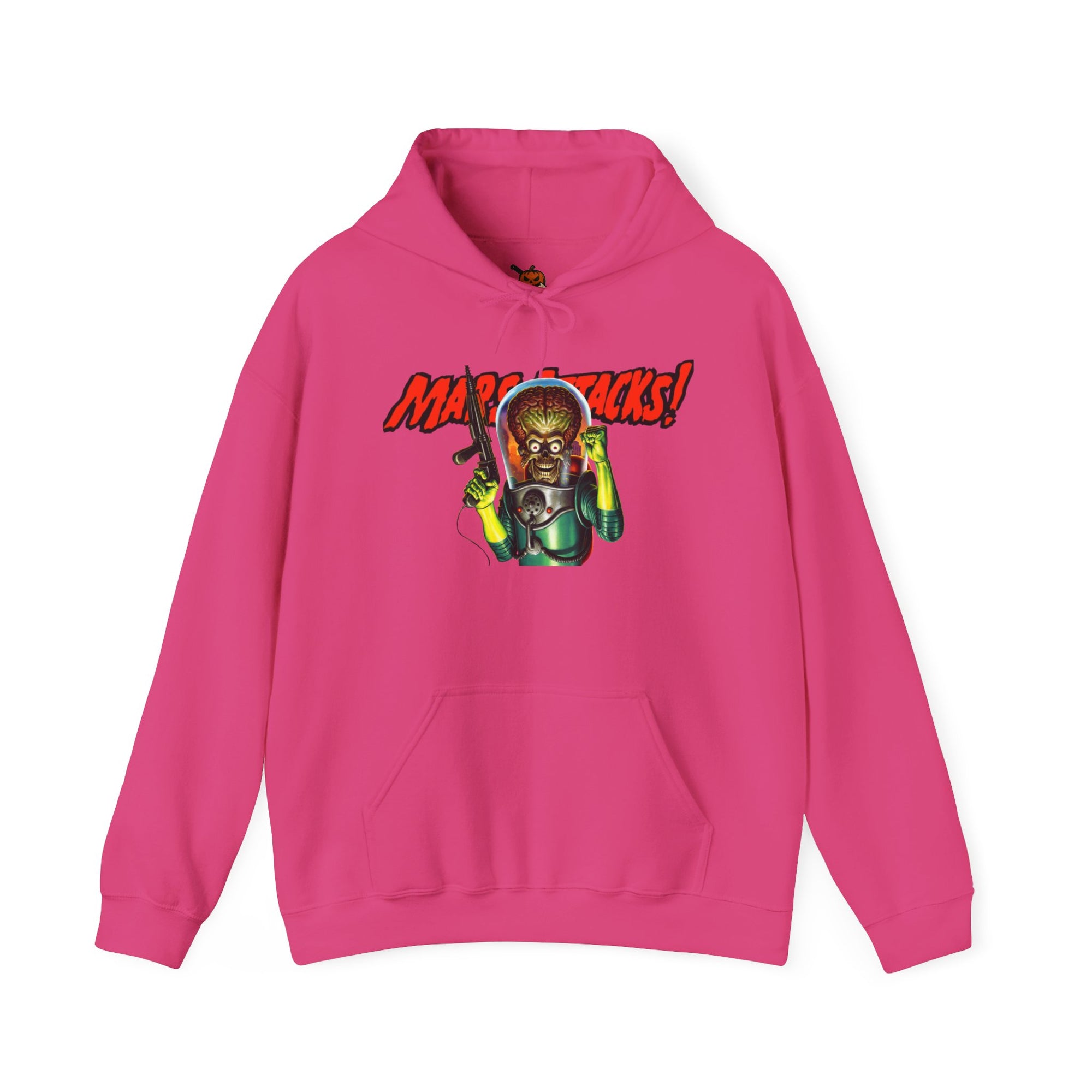 Mars Attacks! Hoodie - Unisex Adult