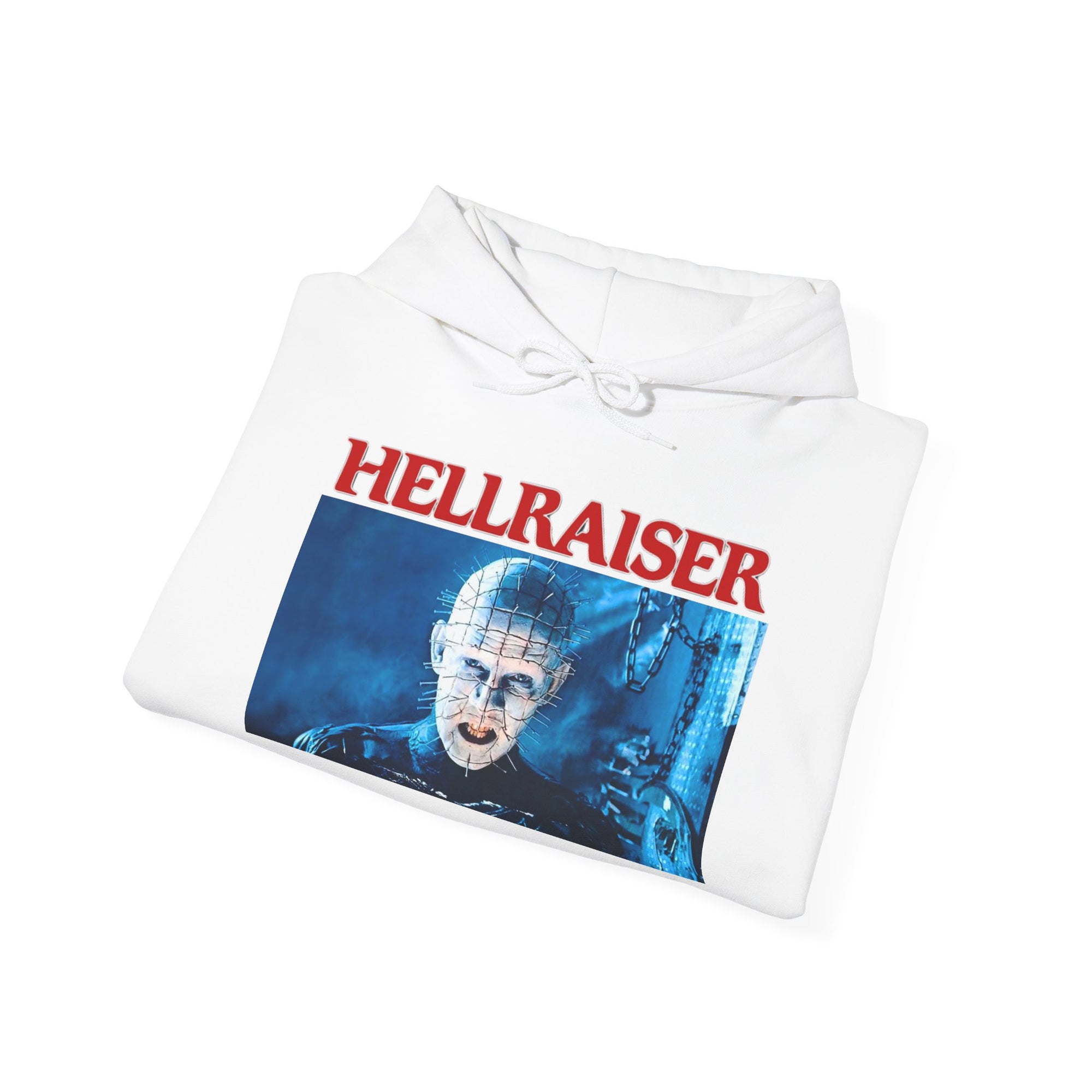 Hellraiser Pinhead Halloween Hoodie - Unisex Adult