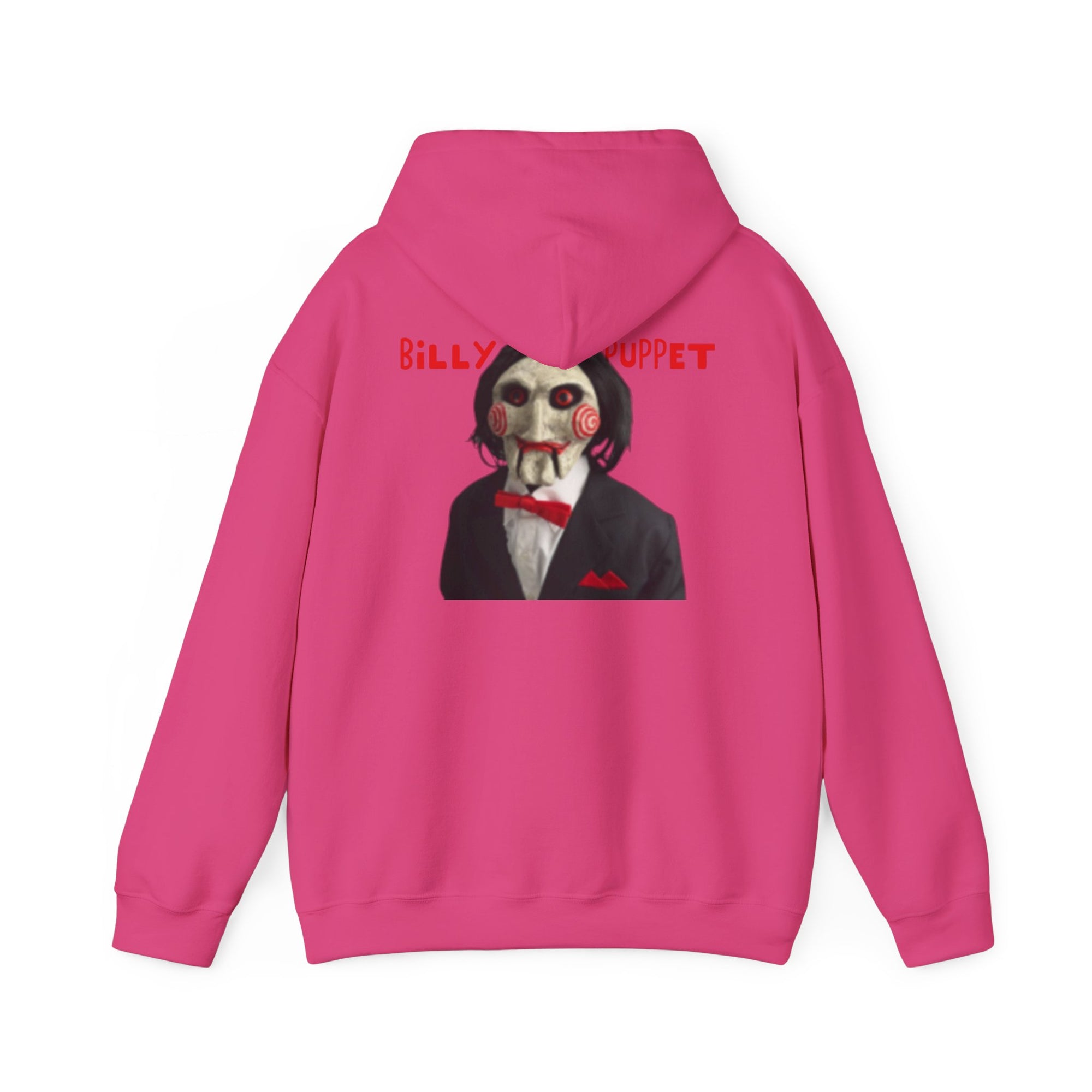 Billy The Puppet Halloween Hoodie - Unisex Adult