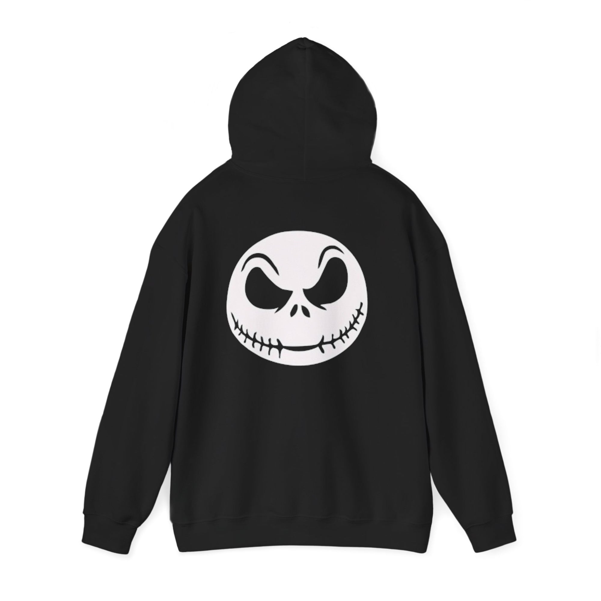 Jack Skellington Halloween Hoodie - Unisex Adult