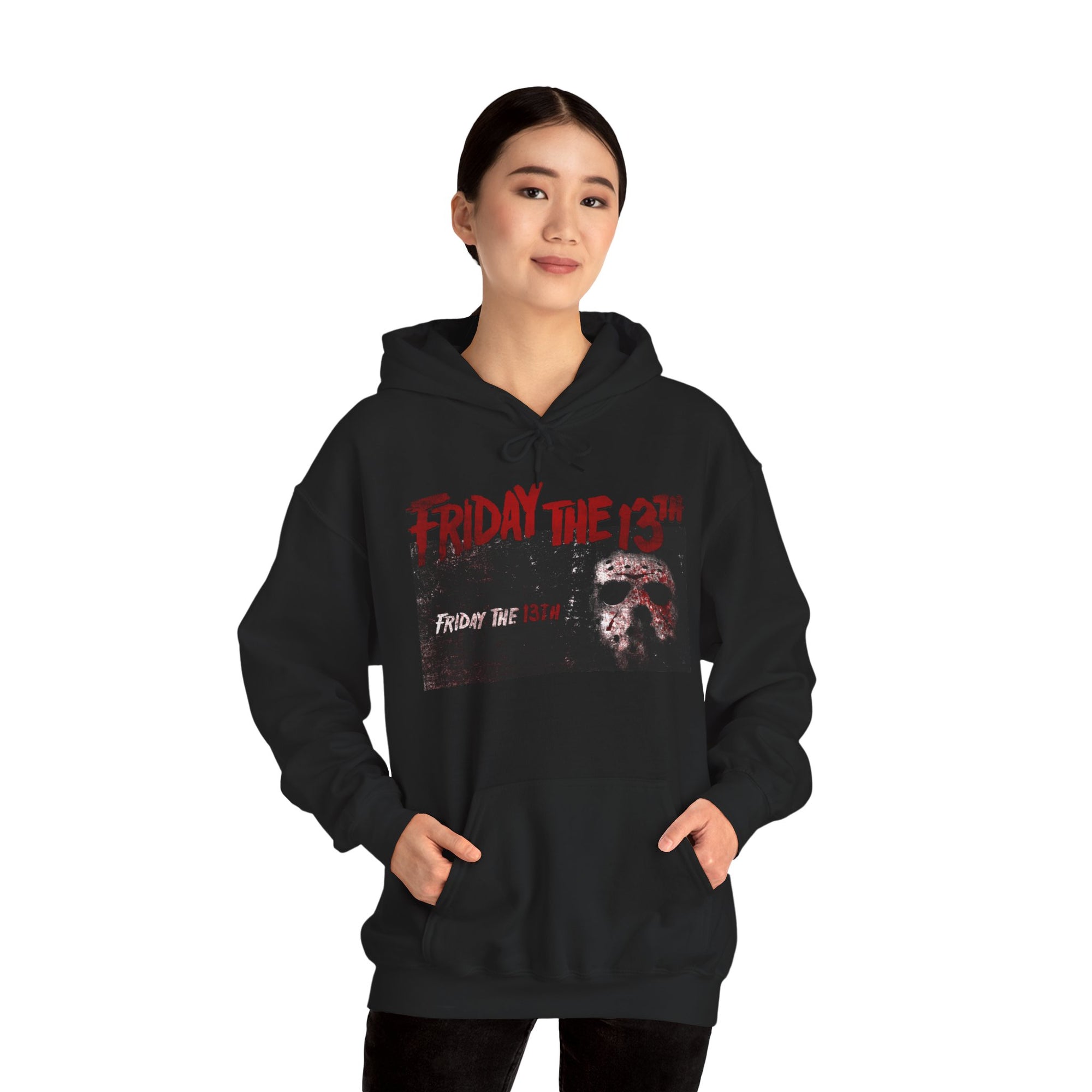 Jason Voorhees Halloween Hoodie - Unisex Adult