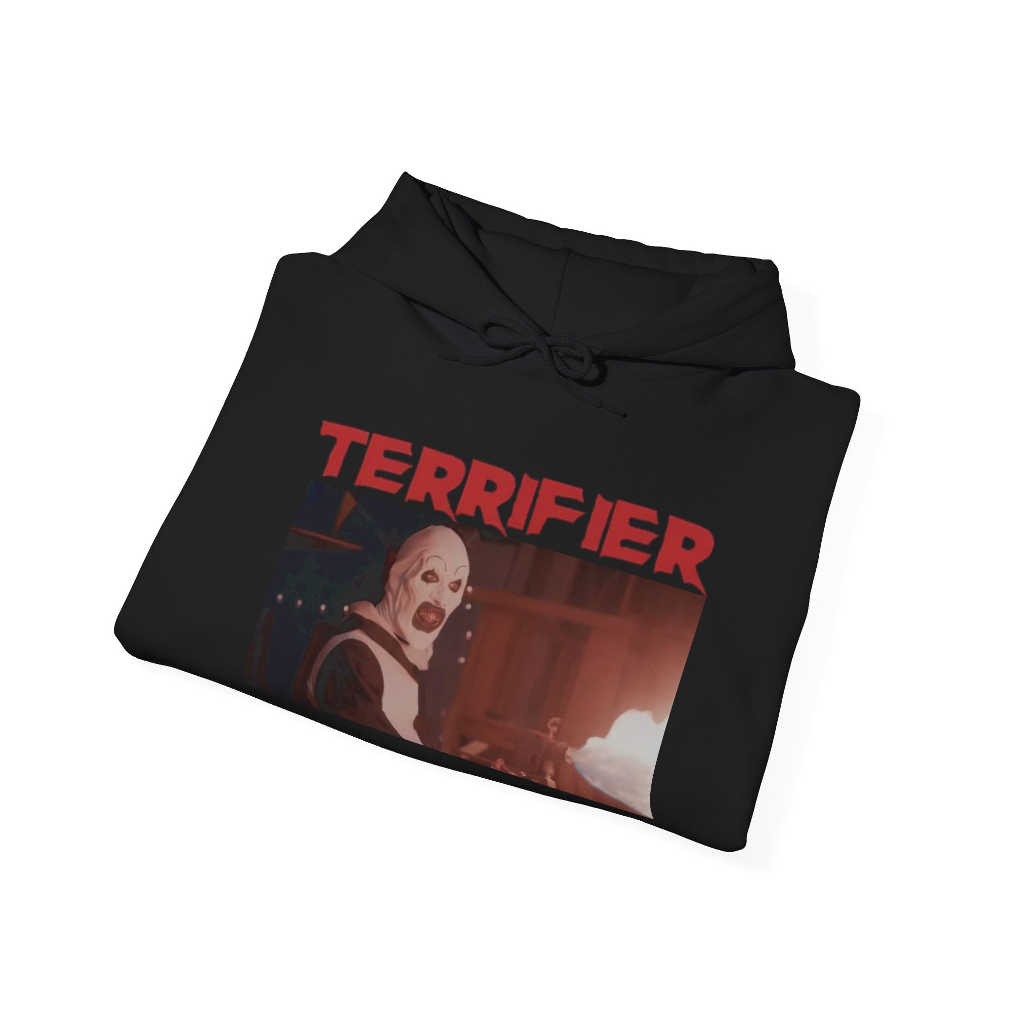 Art The Clown Terrifier Hoodie - Unisex Adult