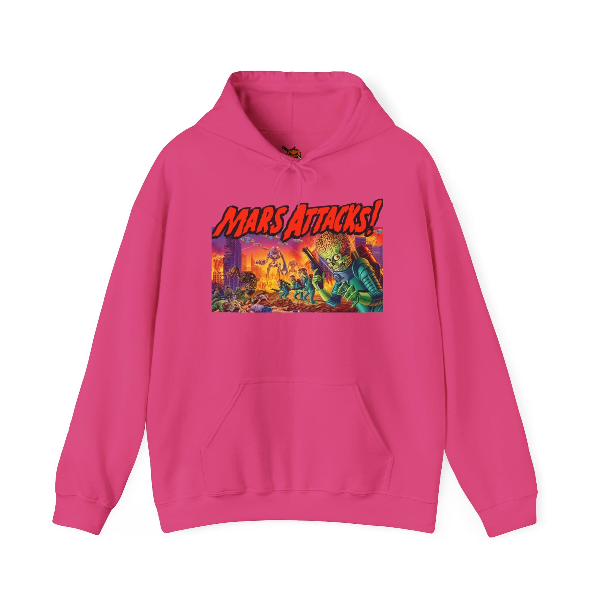 Mars Attacks! Hoodie - Unisex Adult