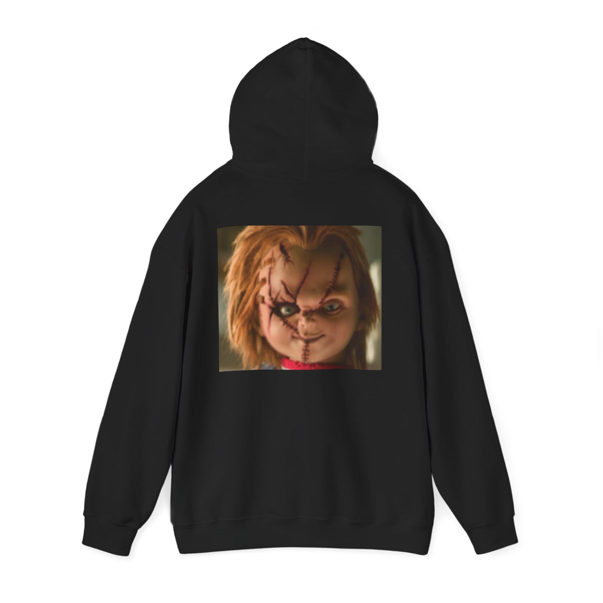 Chucky Halloween Hoodie - Unisex Adult