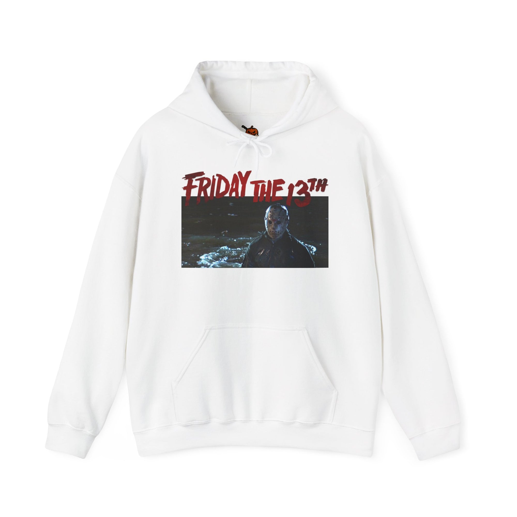 Jason Voorhees Halloween Hoodie - Unisex Adult