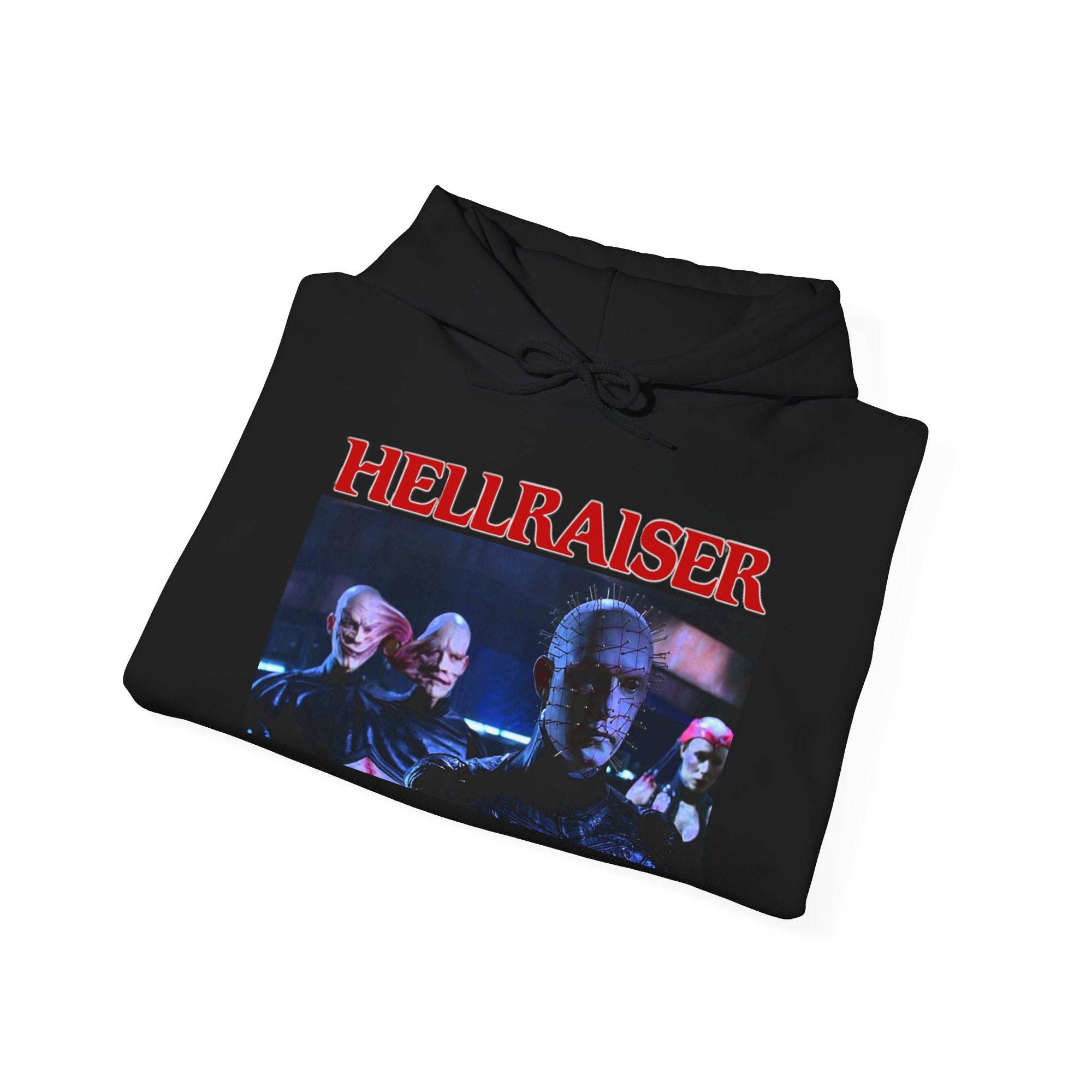 Hellraiser Pinhead Halloween Hoodie - Unisex Adult