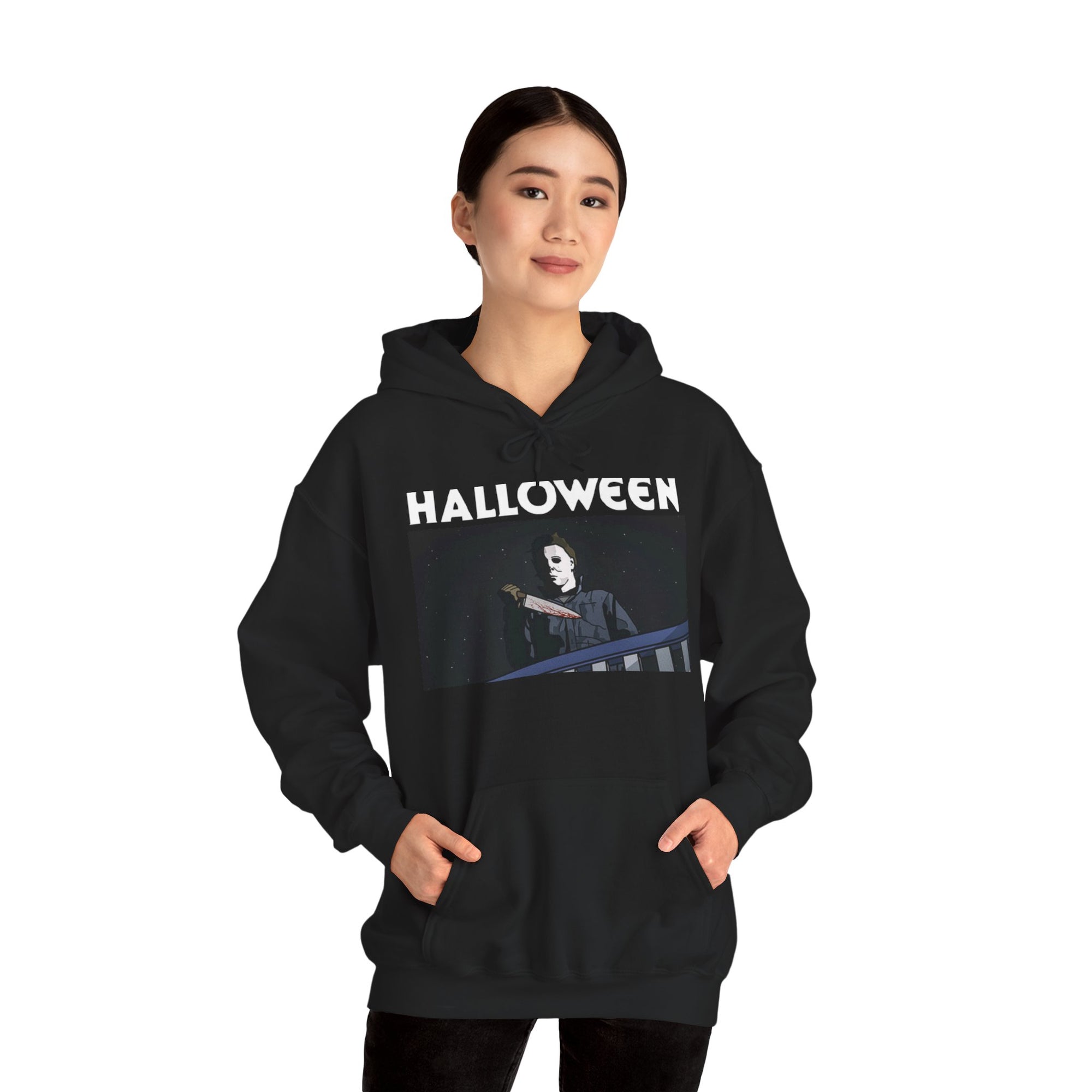 Michael Myers Halloween Hoodie - Unisex Adult